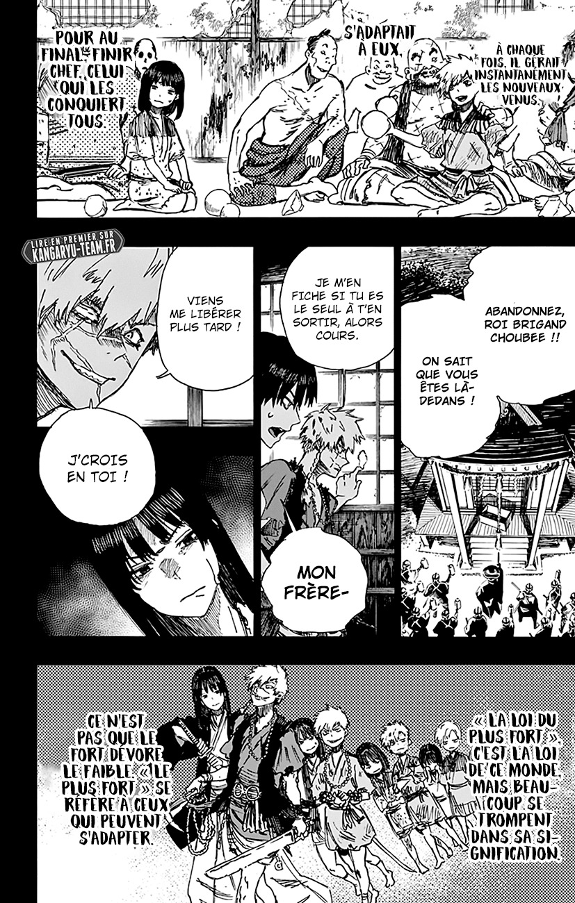 Read Hell s Paradise FR Manga Online