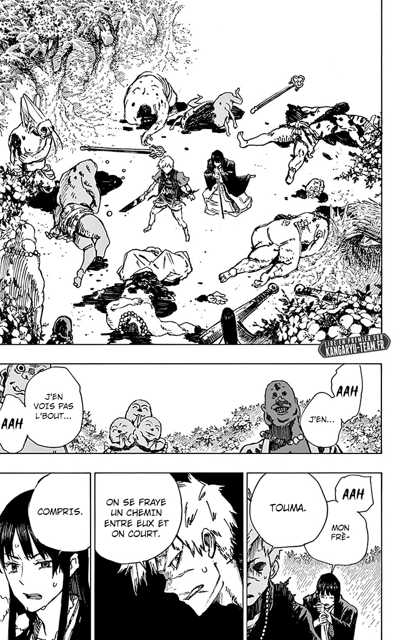 Read Hell s Paradise FR Manga Online