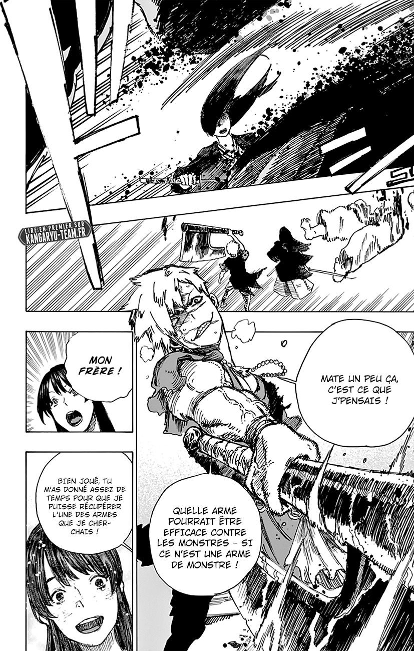 Read Hell s Paradise FR Manga Online
