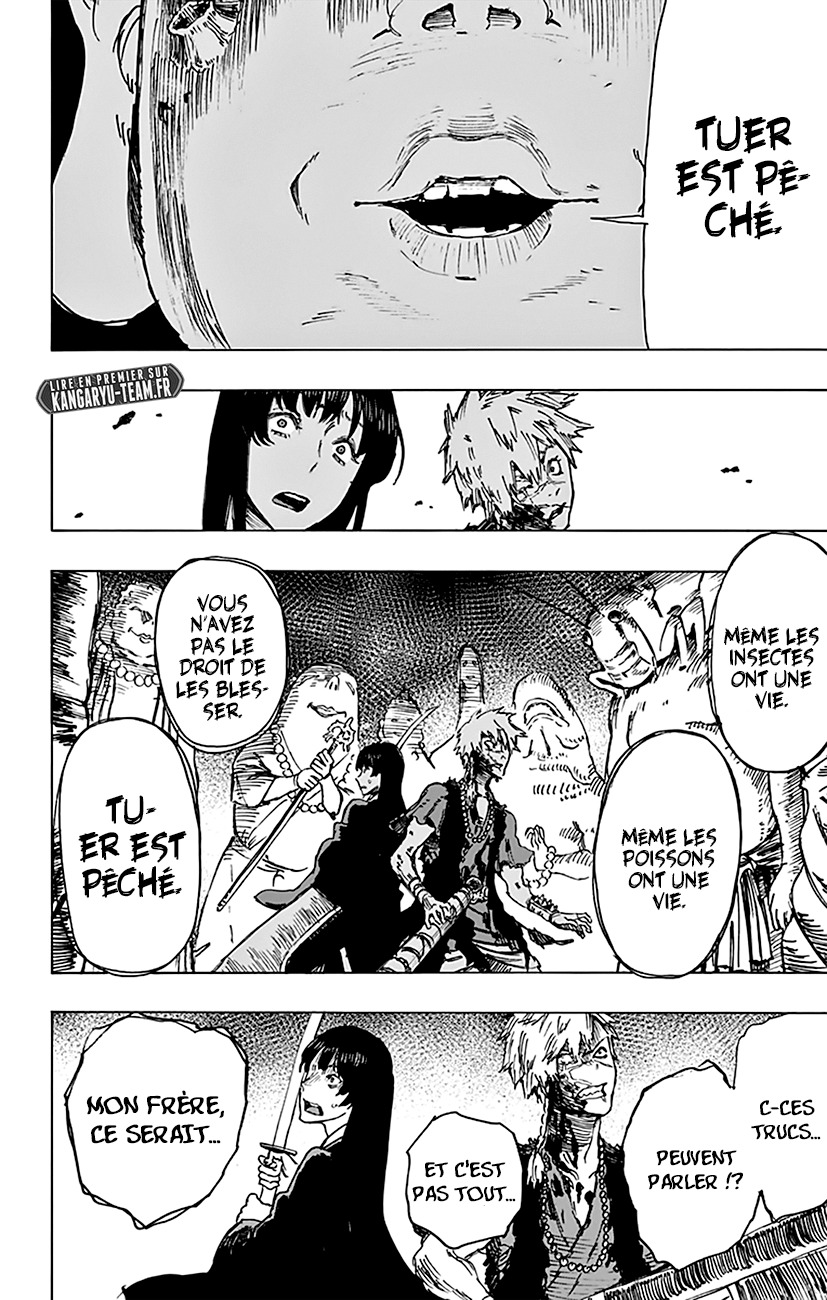 Read Hell s Paradise FR Manga Online