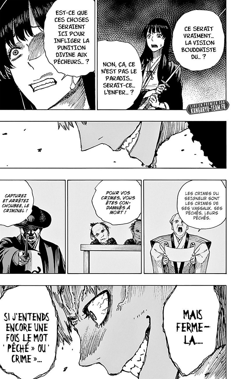 Read Hell s Paradise FR Manga Online