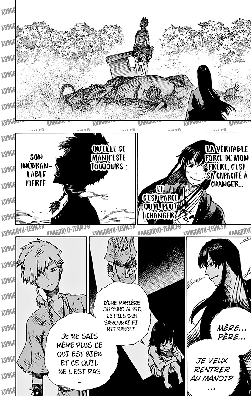 Read Hell s Paradise FR Manga Online