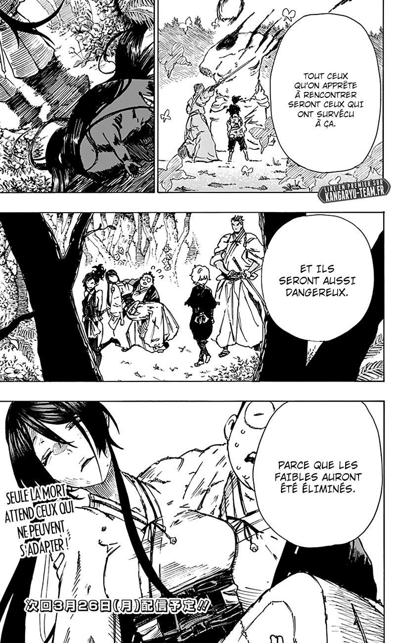 Read Hell s Paradise FR Manga Online
