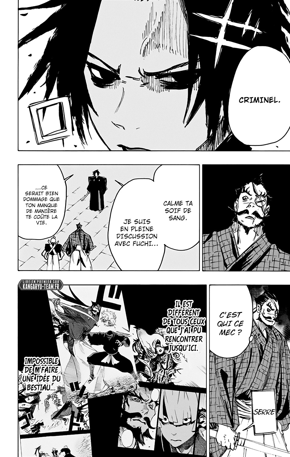 Read Hell s Paradise FR Manga Online