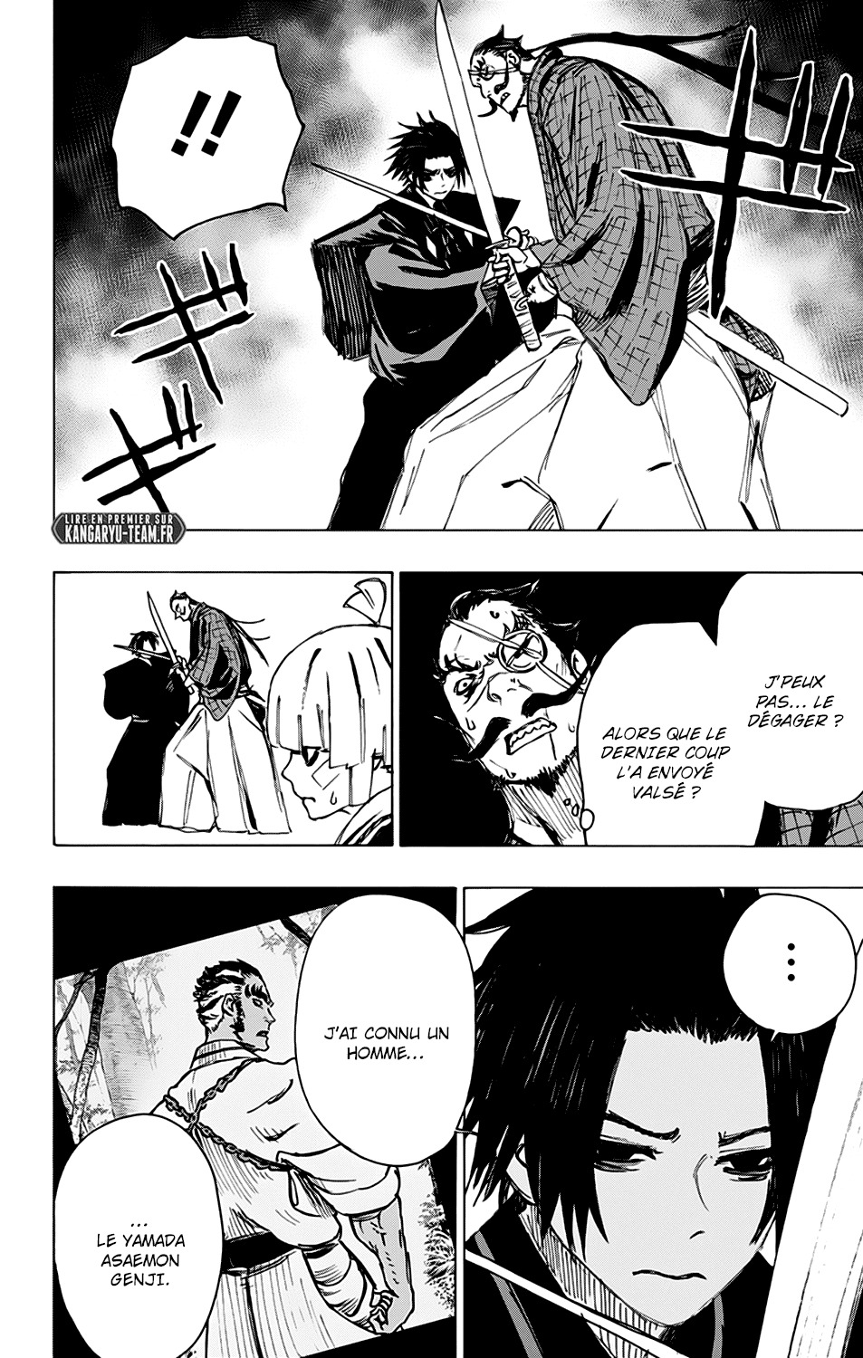 Read Hell s Paradise FR Manga Online