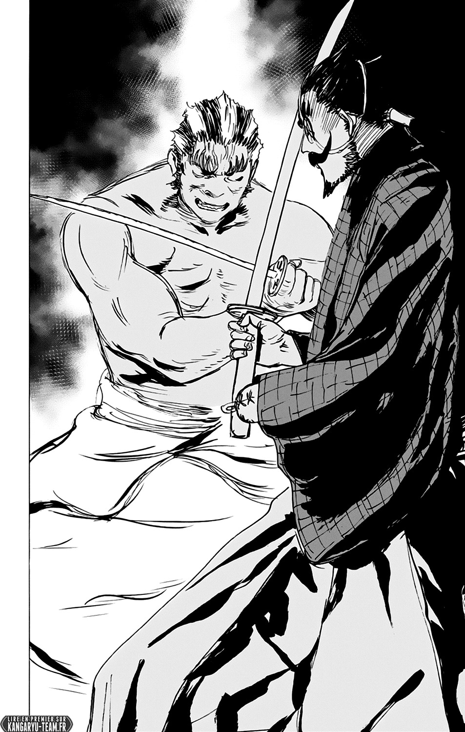 Read Hell s Paradise FR Manga Online