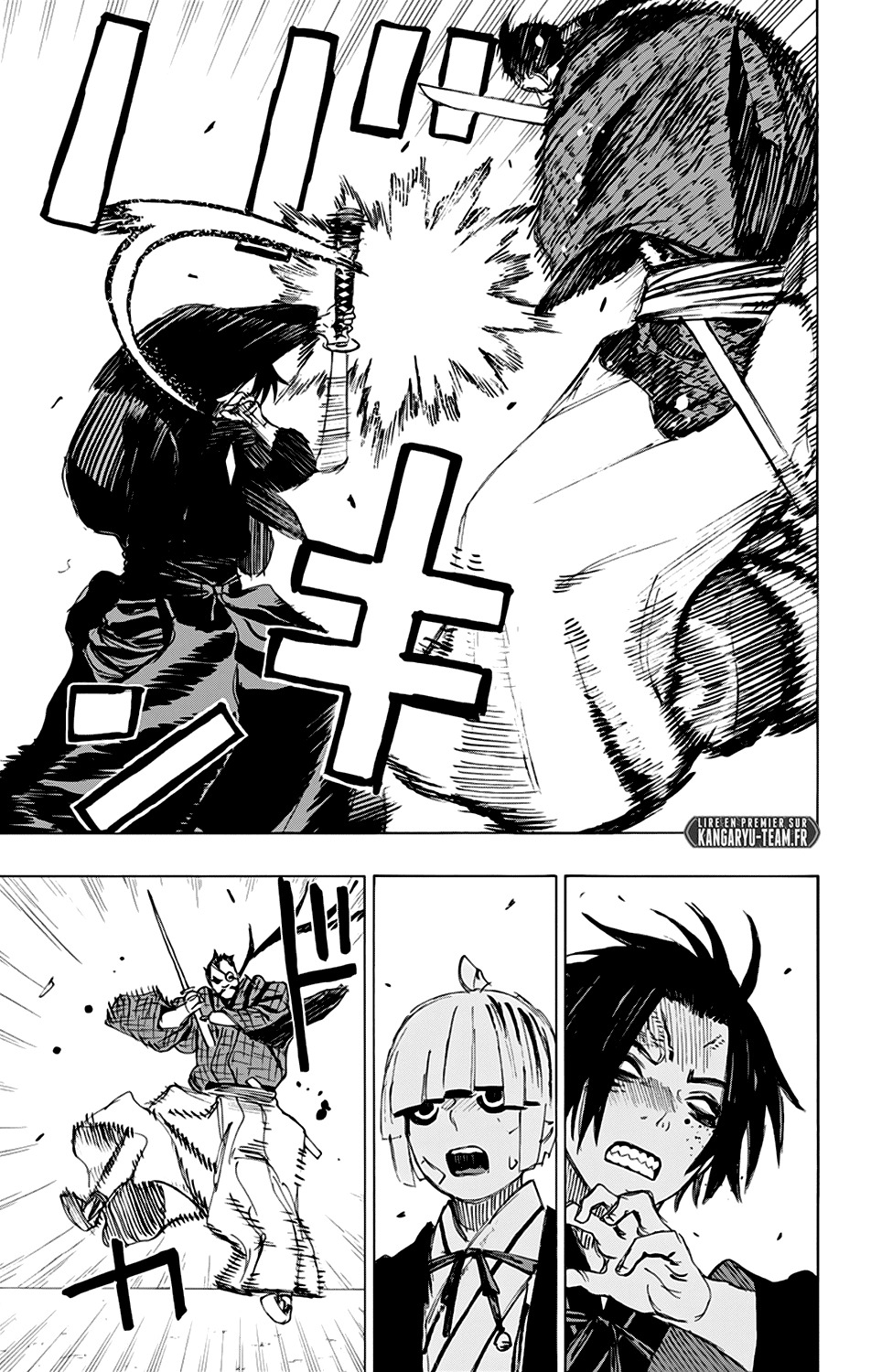 Read Hell s Paradise FR Manga Online