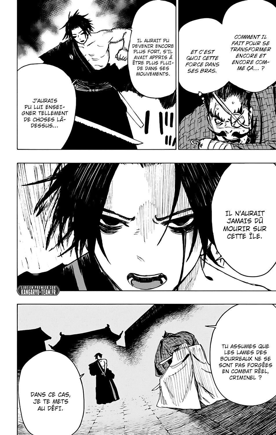 Read Hell s Paradise FR Manga Online