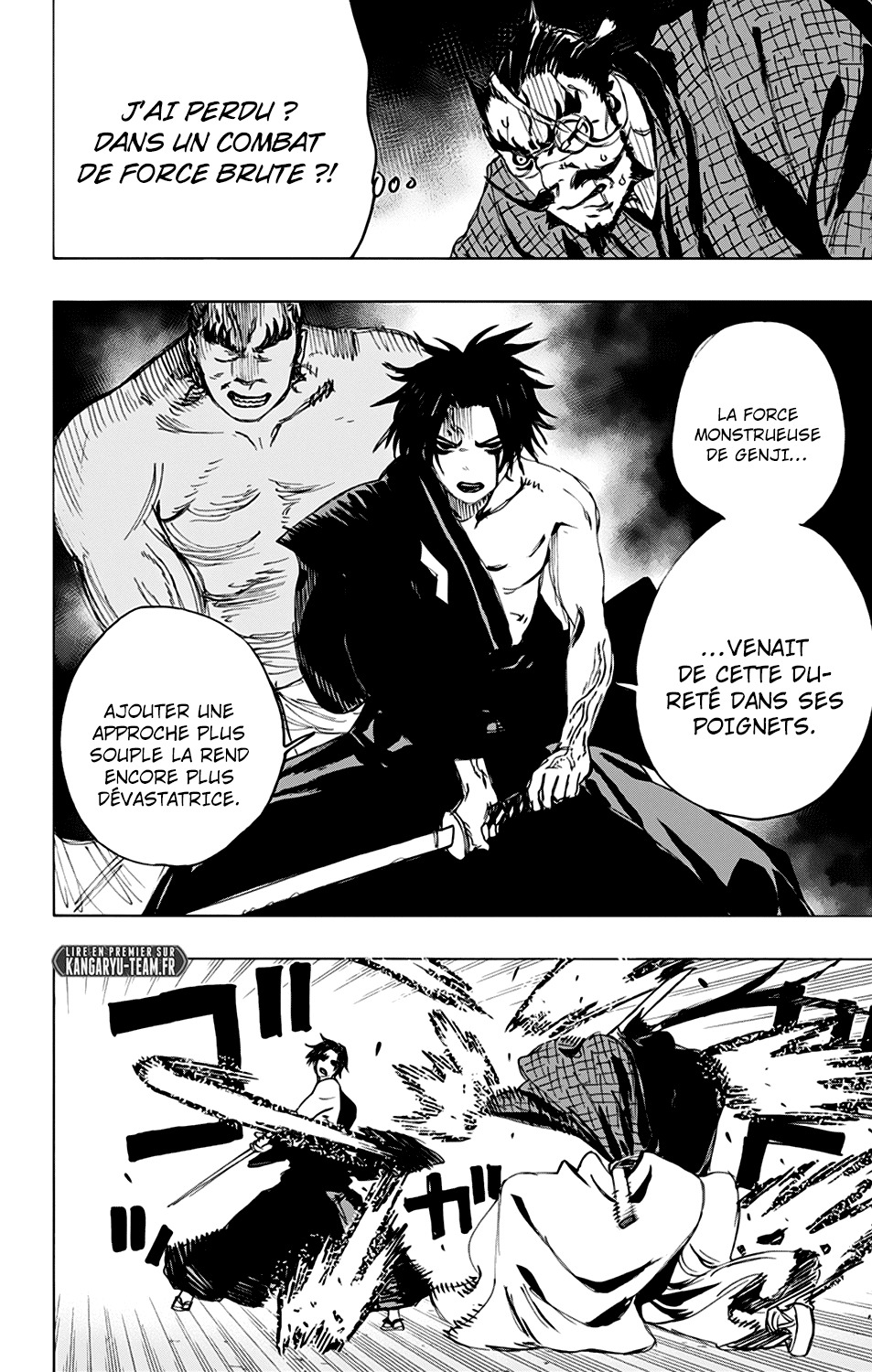 Read Hell s Paradise FR Manga Online