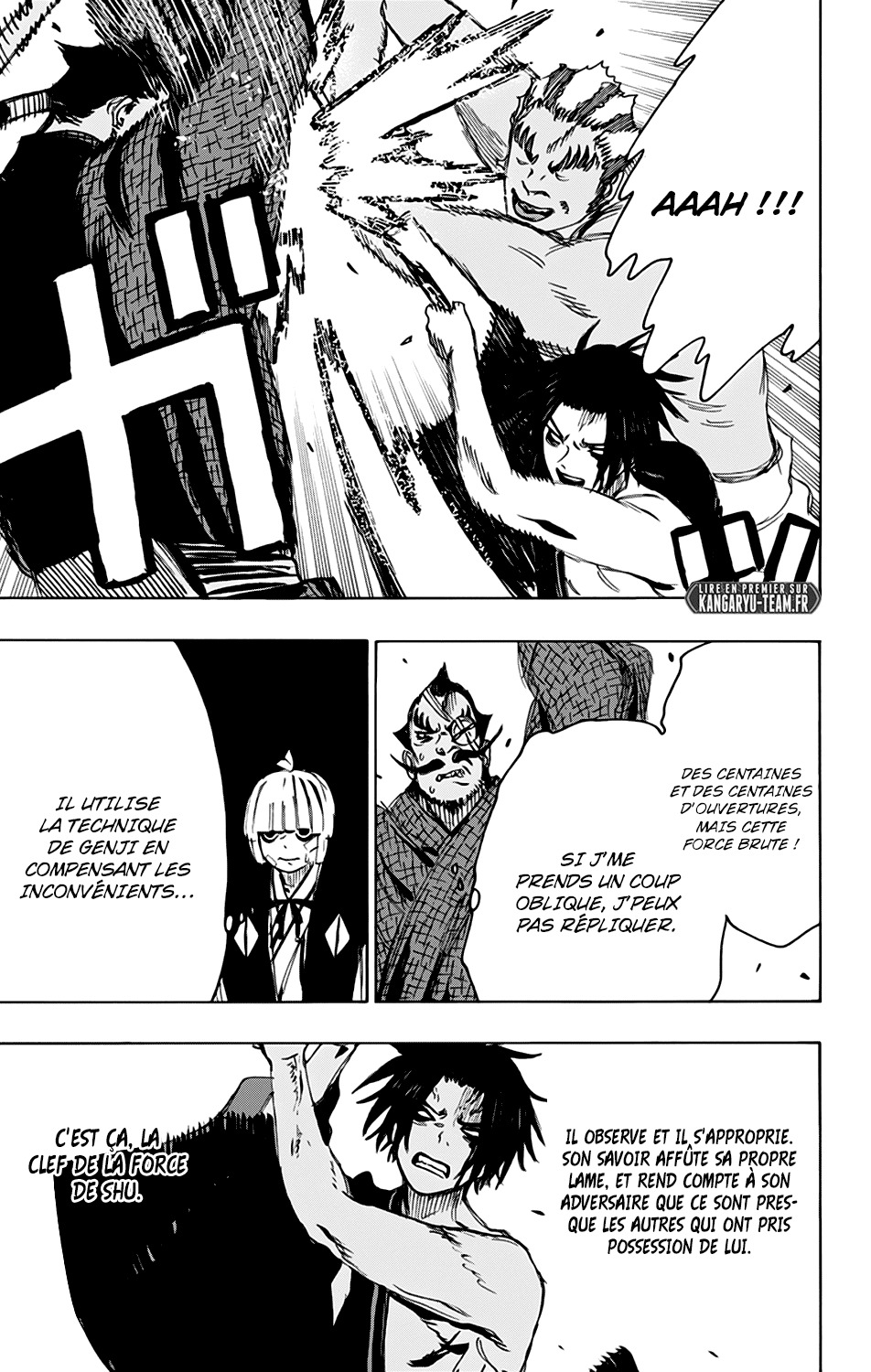 Read Hell s Paradise FR Manga Online