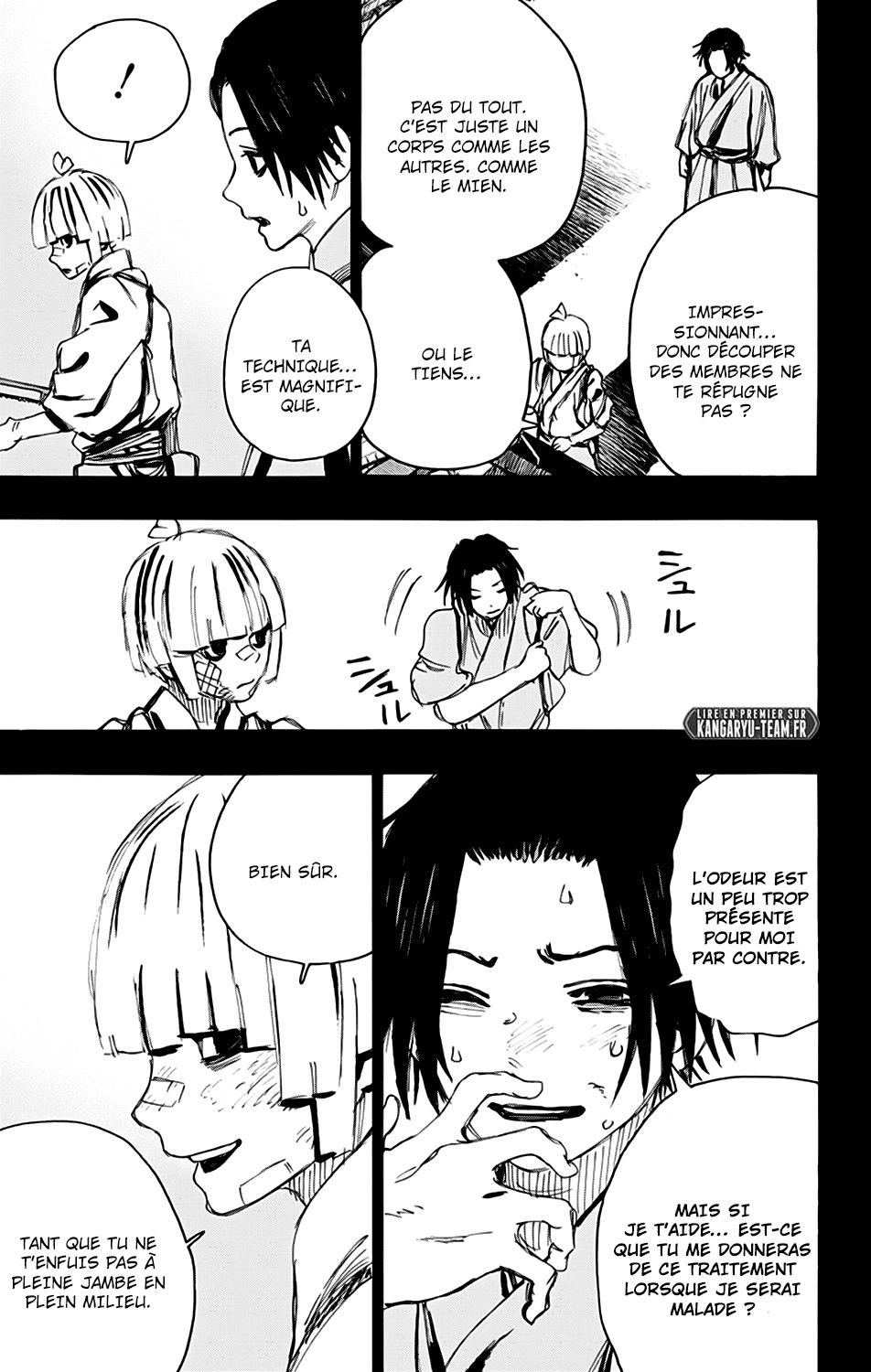 Read Hell s Paradise FR Manga Online