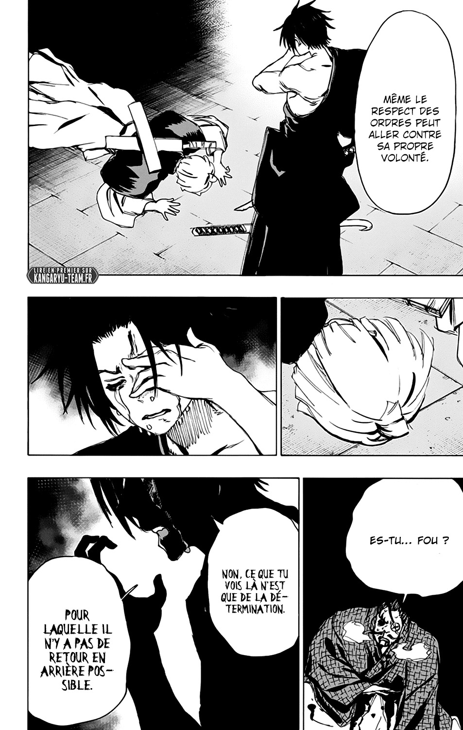Read Hell s Paradise FR Manga Online