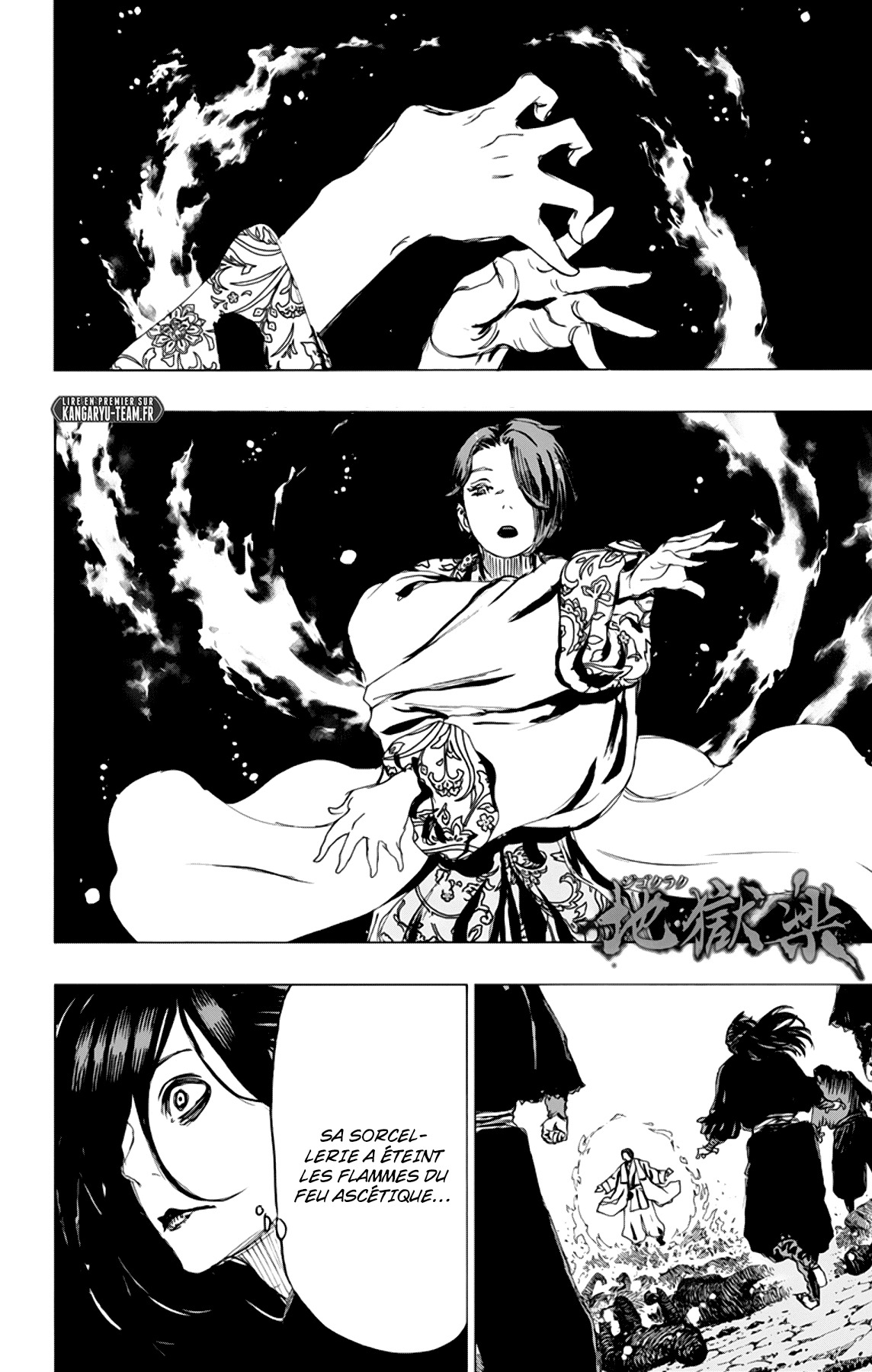 Read Hell s Paradise FR Manga Online