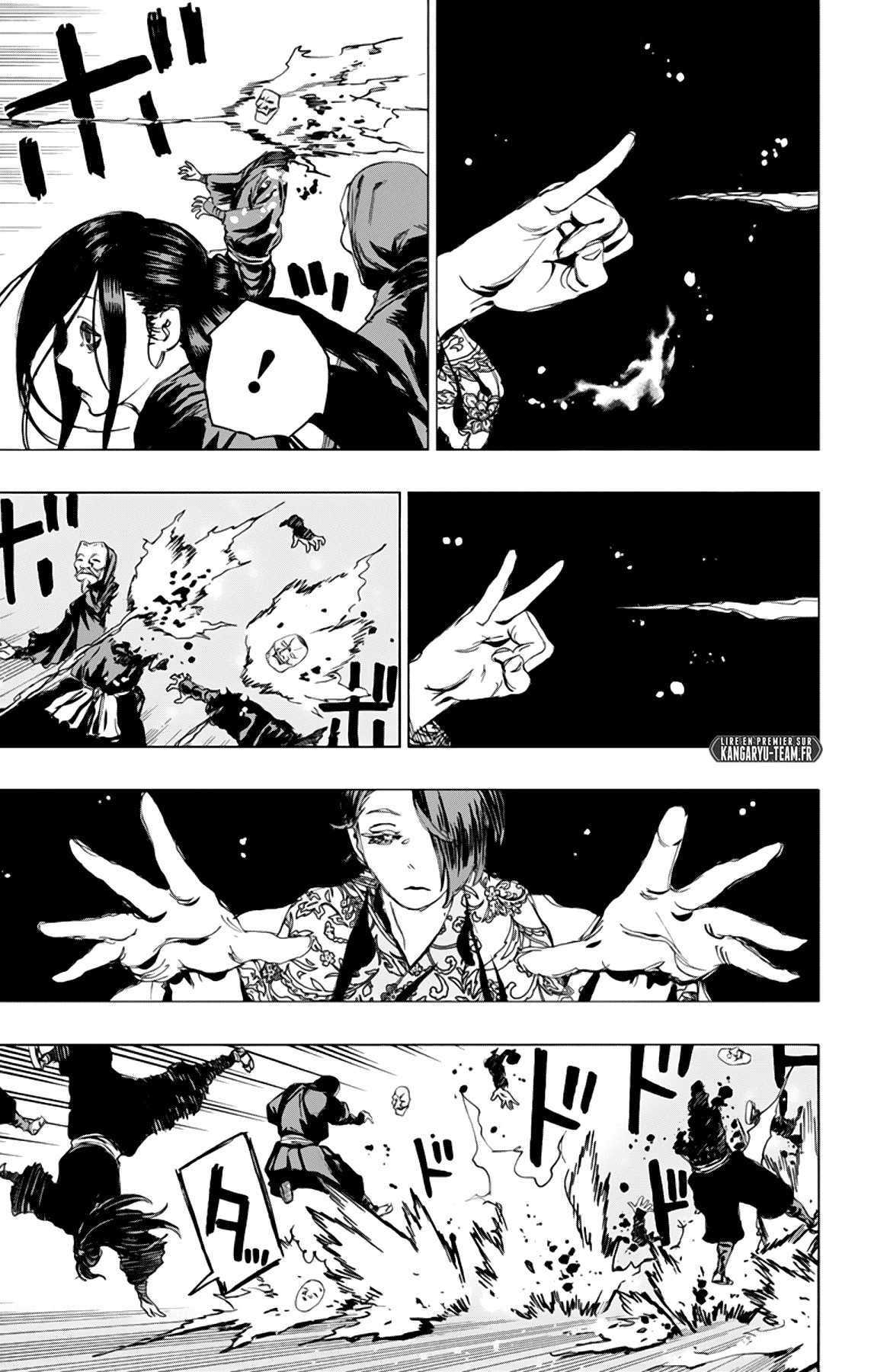 Read Hell s Paradise FR Manga Online