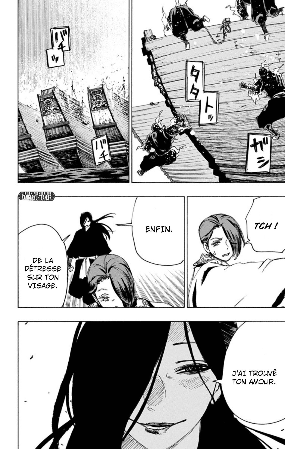 Read Hell s Paradise FR Manga Online