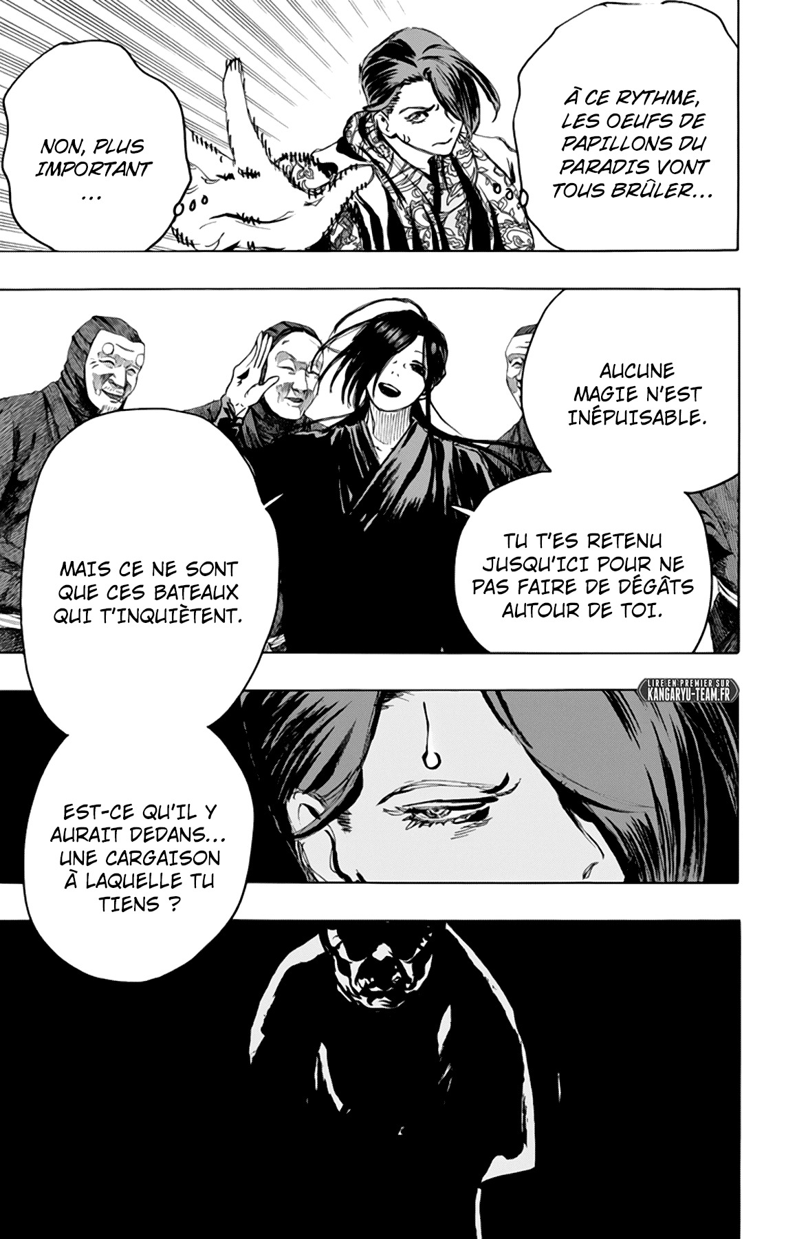 Read Hell s Paradise FR Manga Online