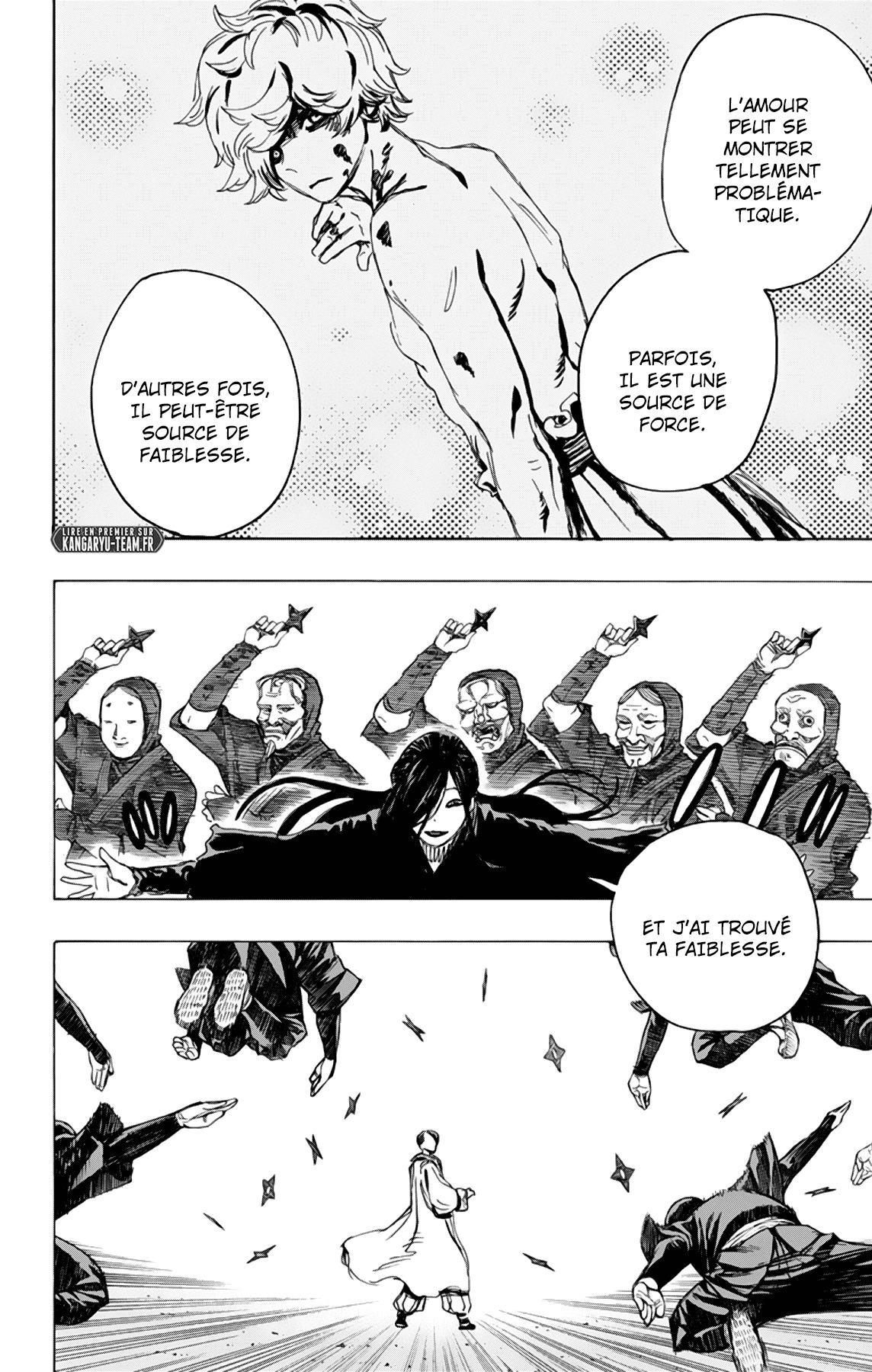 Read Hell s Paradise FR Manga Online