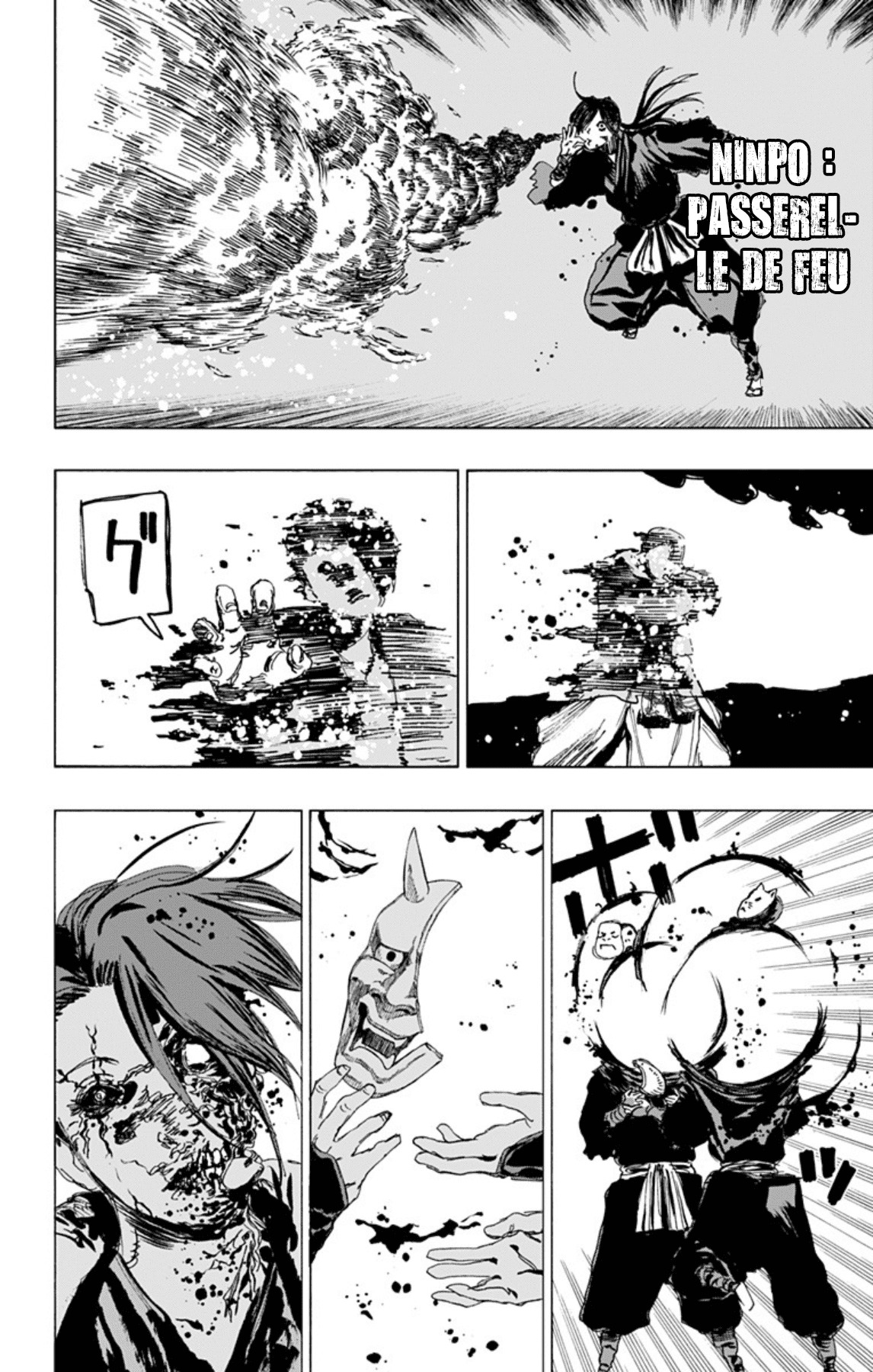 Read Hell s Paradise FR Manga Online