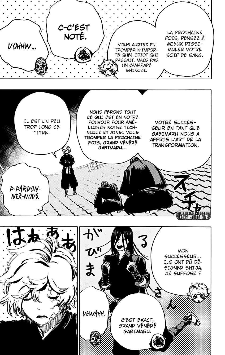 Read Hell s Paradise FR Manga Online