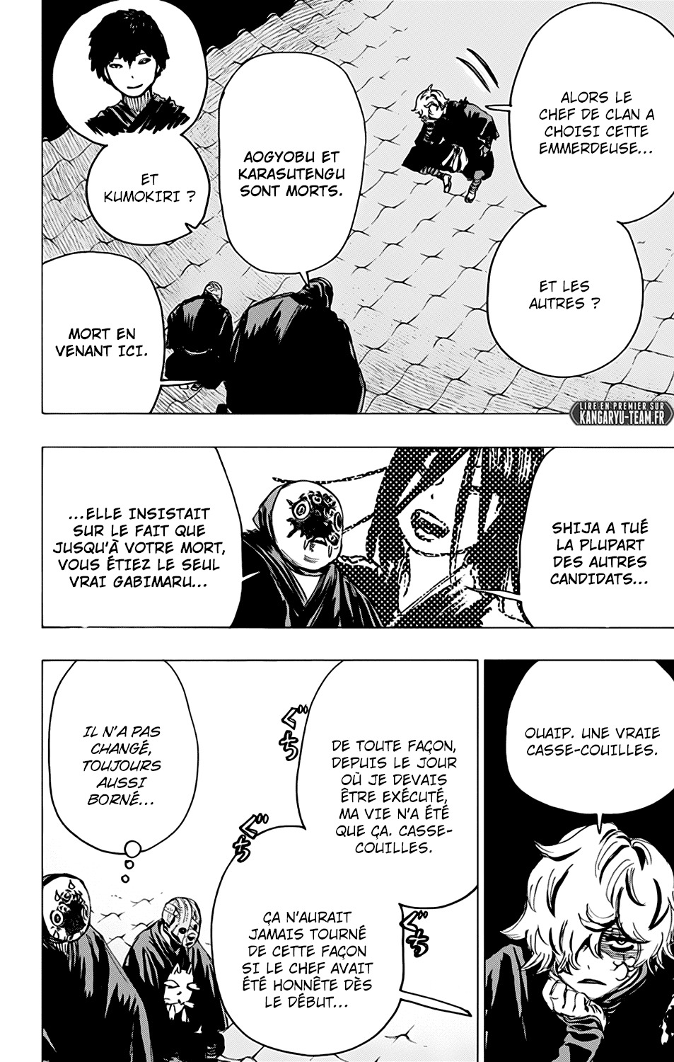 Read Hell s Paradise FR Manga Online