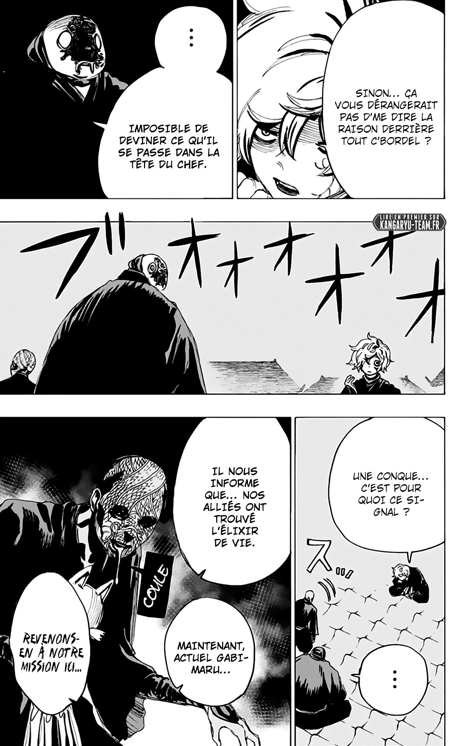 Read Hell s Paradise FR Manga Online