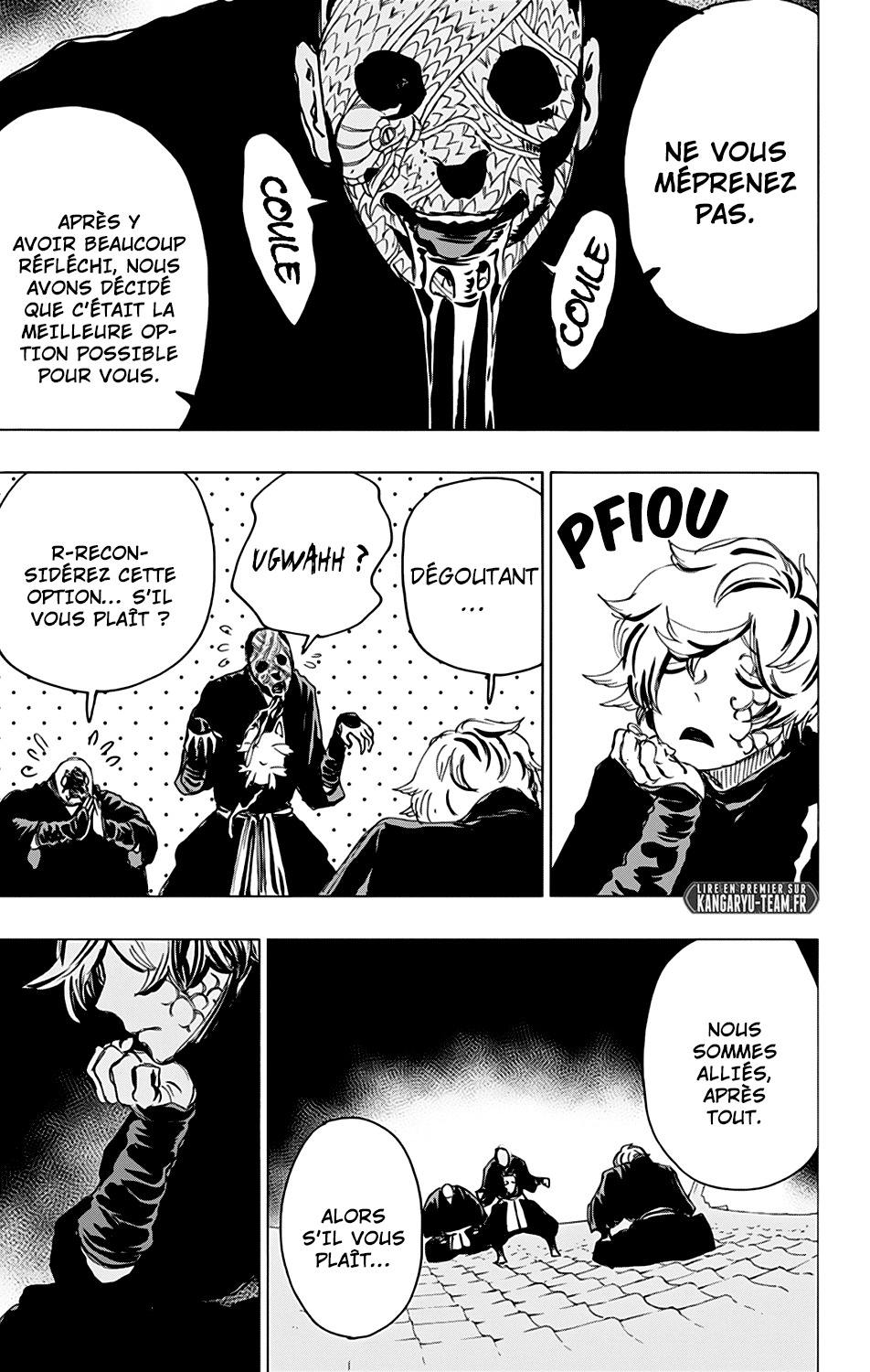 Read Hell s Paradise FR Manga Online