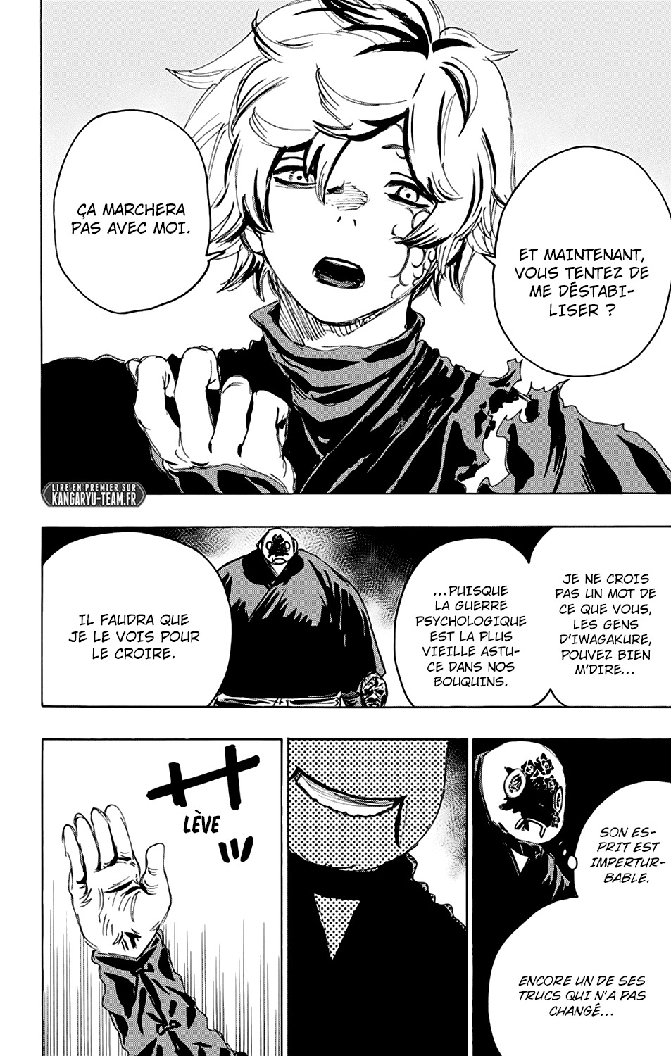 Read Hell s Paradise FR Manga Online