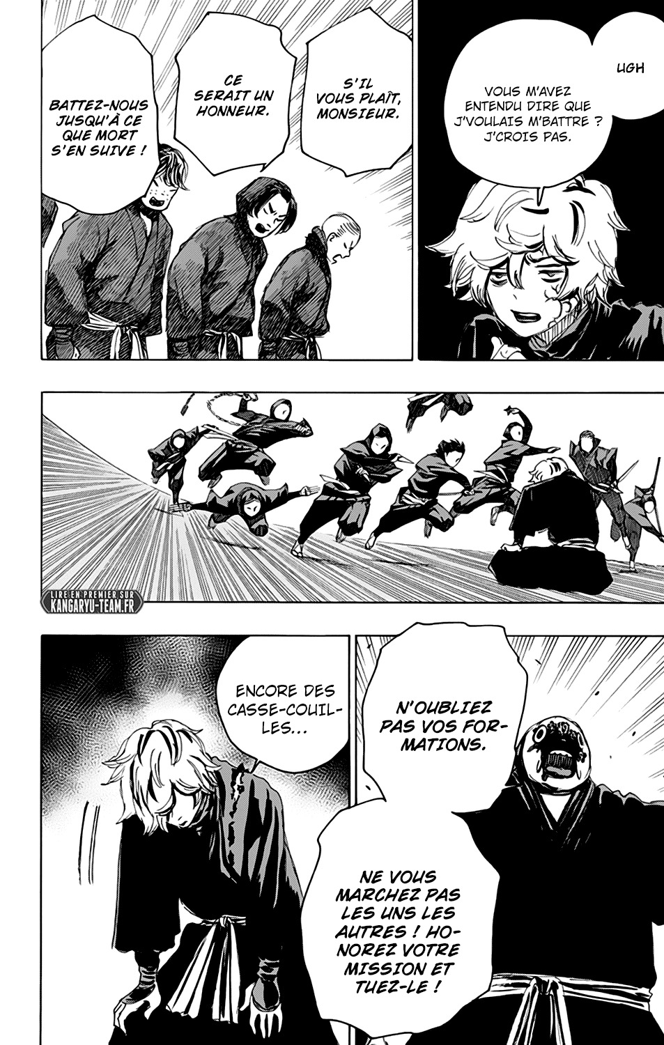 Read Hell s Paradise FR Manga Online