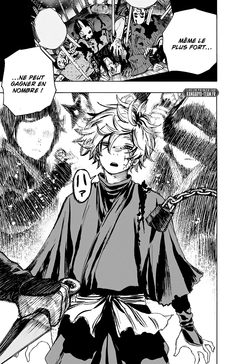Read Hell s Paradise FR Manga Online