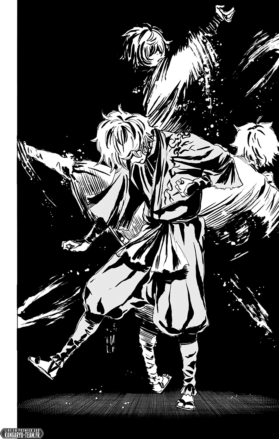 Read Hell s Paradise FR Manga Online
