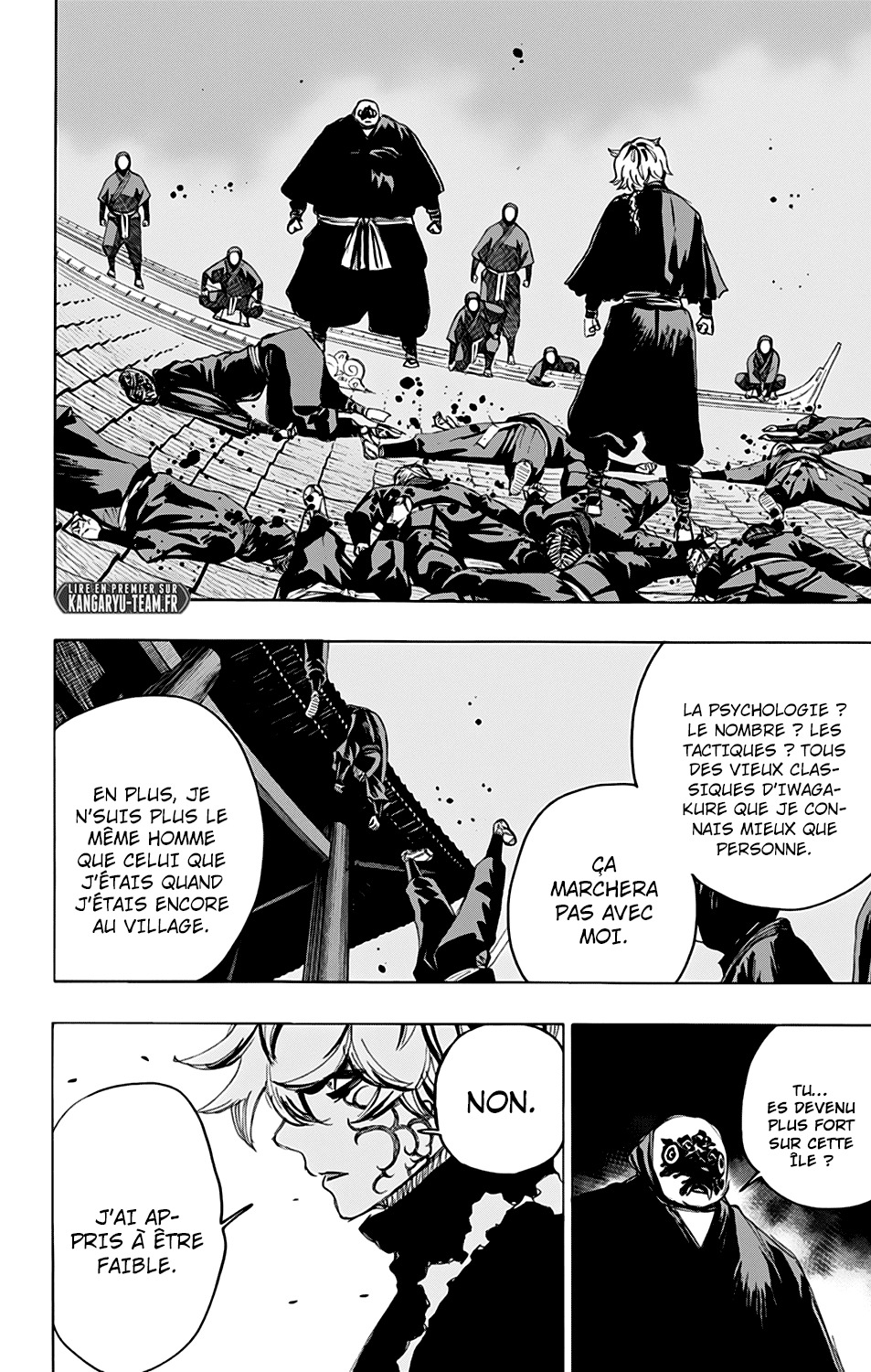 Read Hell s Paradise FR Manga Online