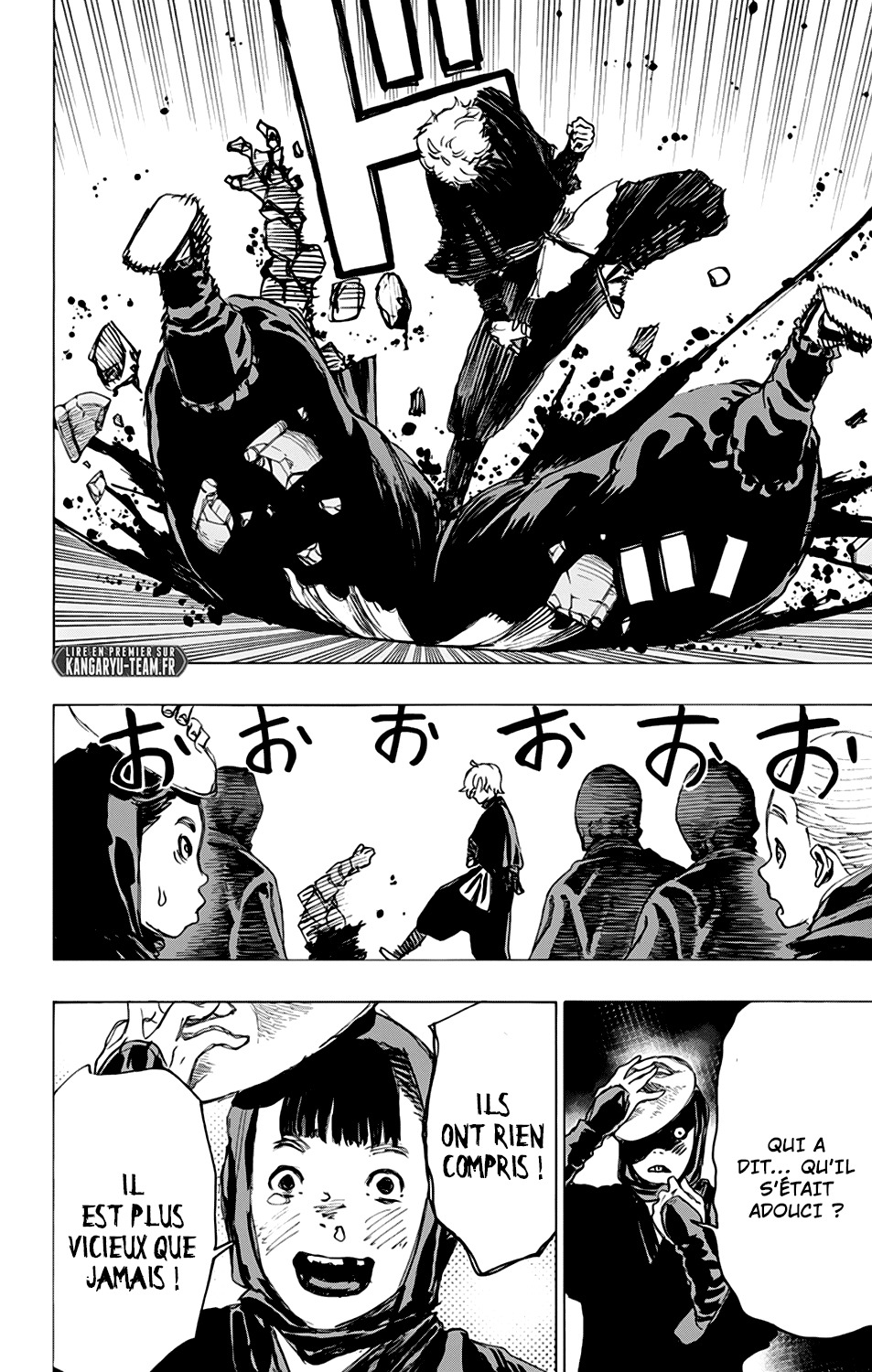 Read Hell s Paradise FR Manga Online