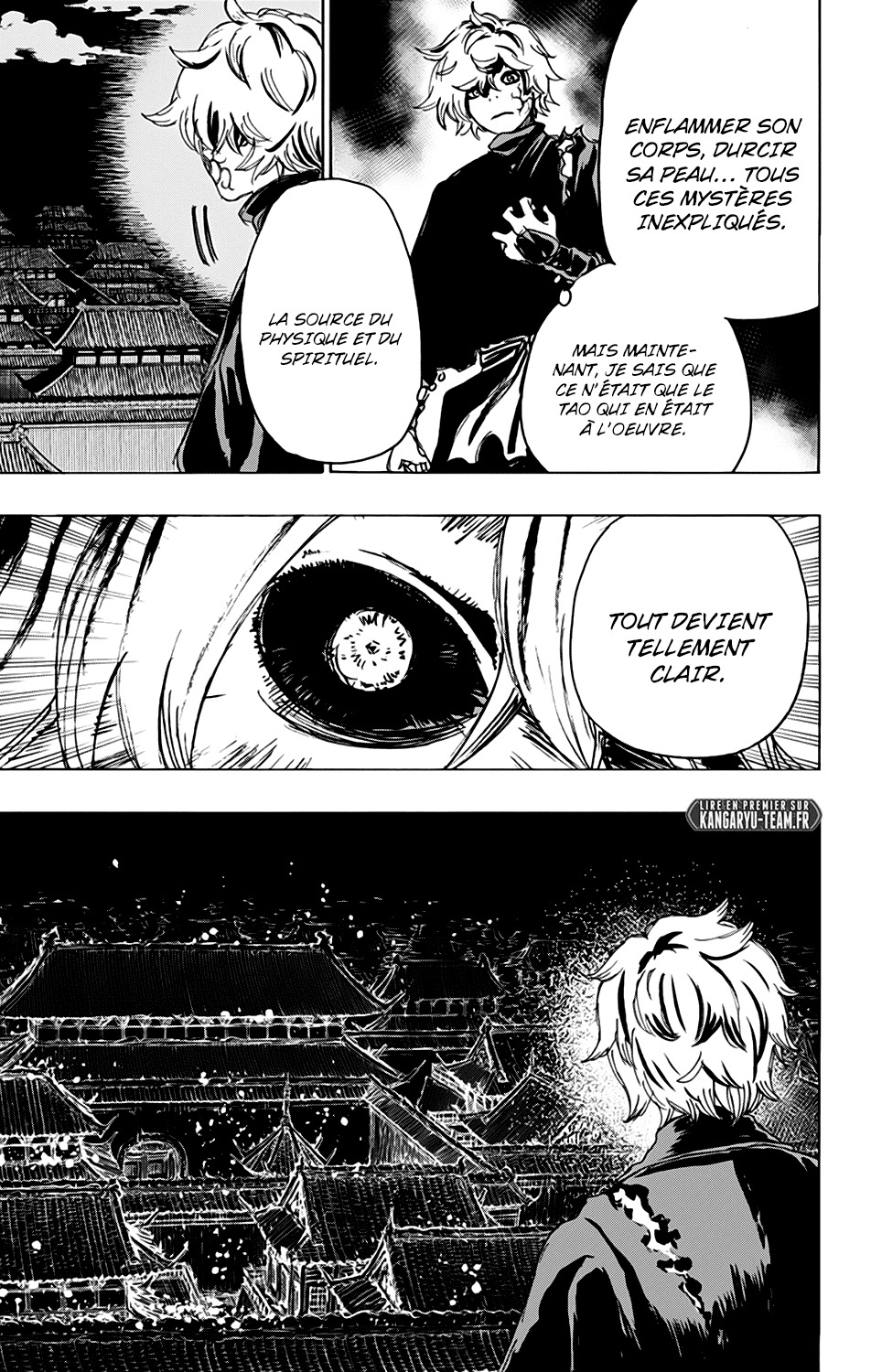 Read Hell s Paradise FR Manga Online