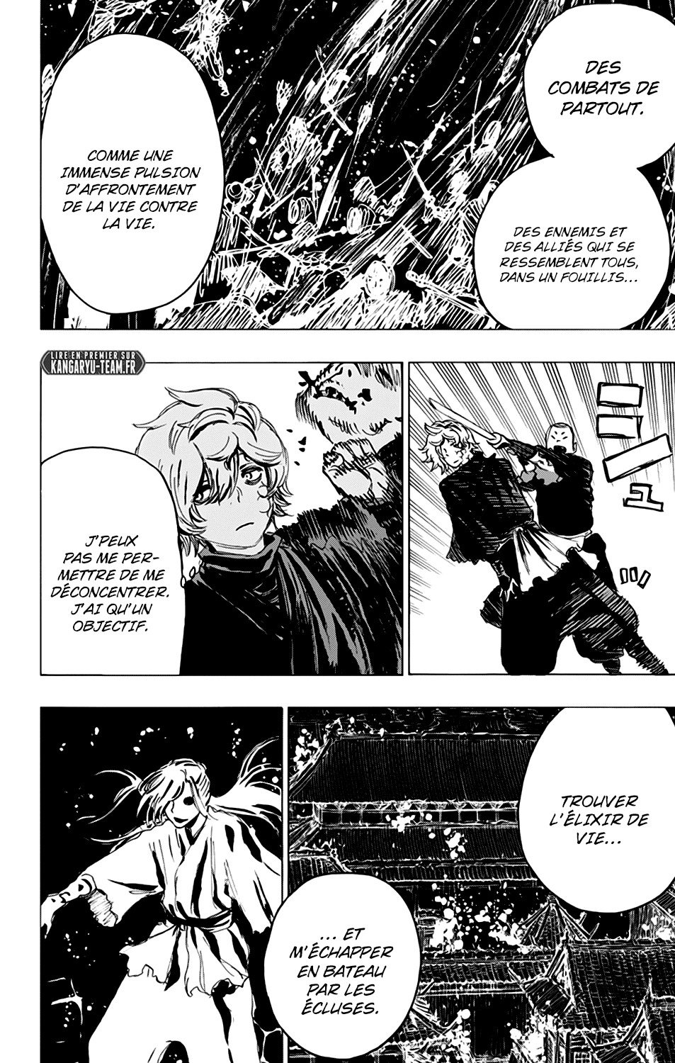 Read Hell s Paradise FR Manga Online