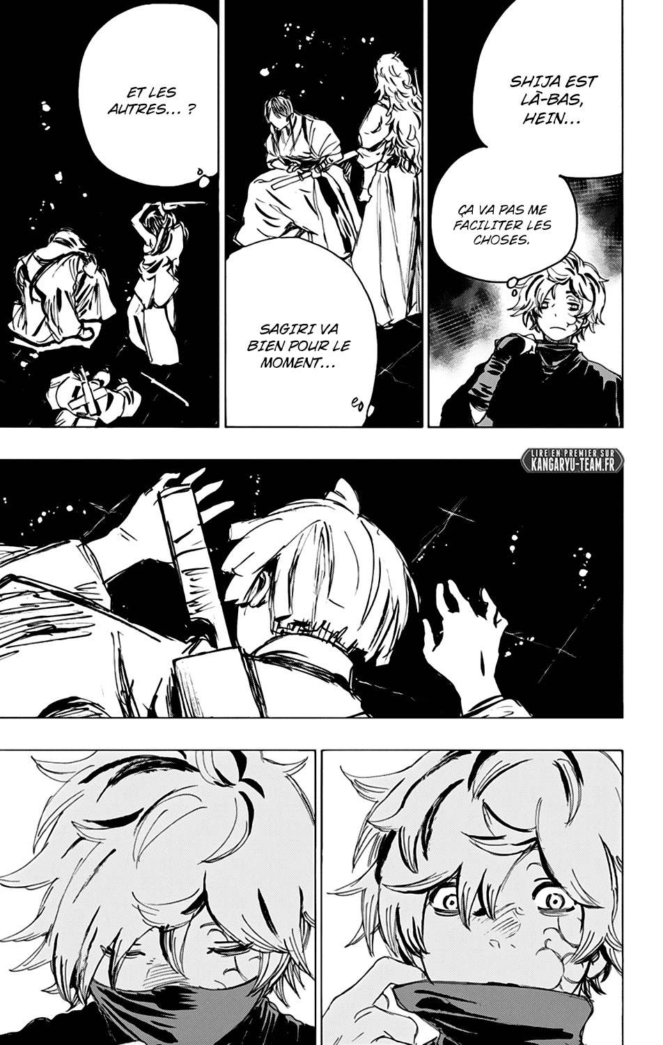 Read Hell s Paradise FR Manga Online
