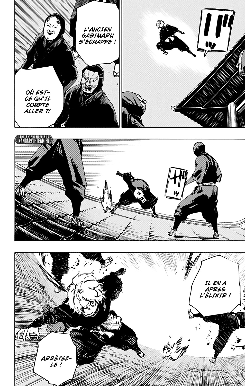 Read Hell s Paradise FR Manga Online