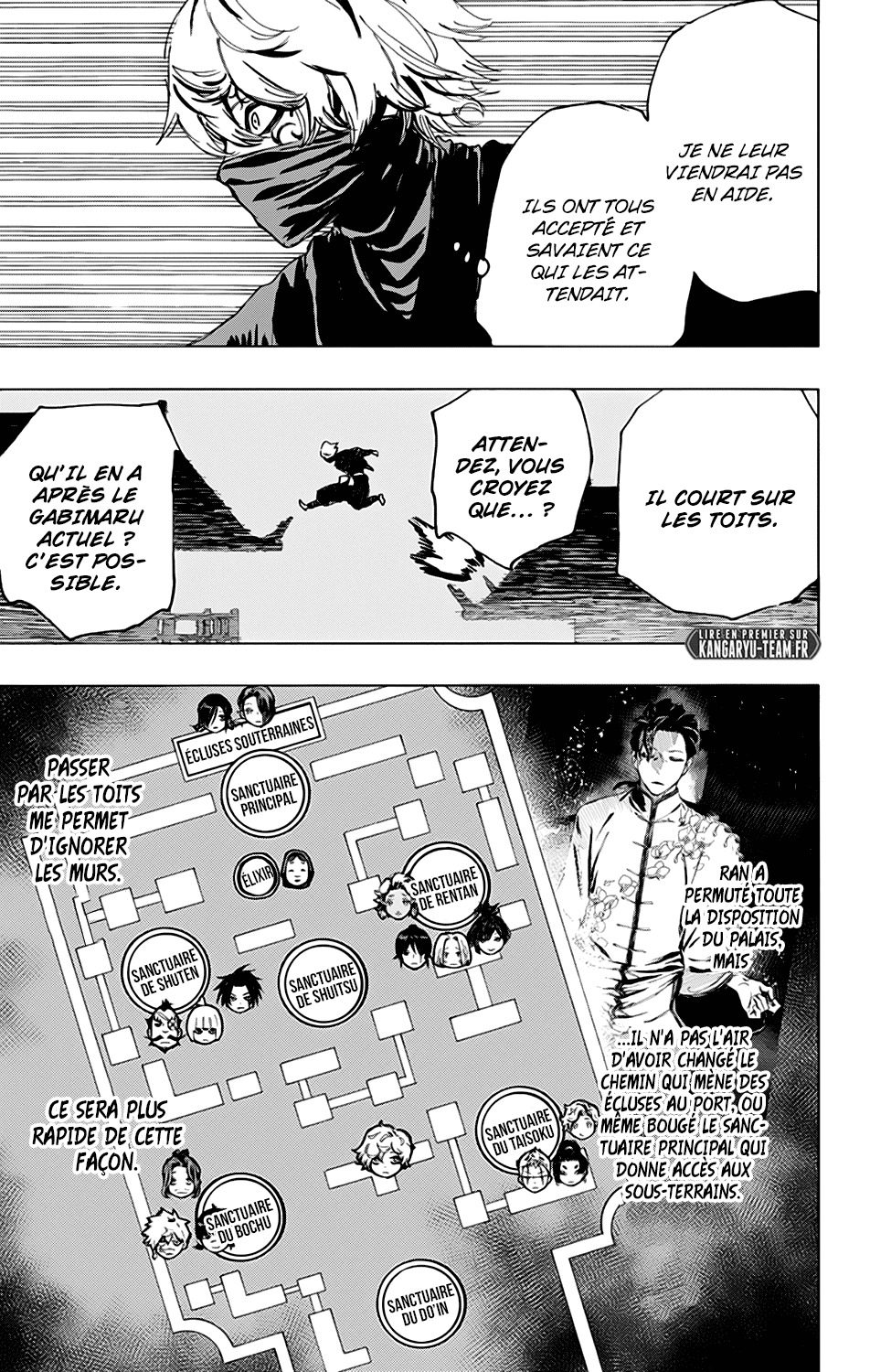 Read Hell s Paradise FR Manga Online