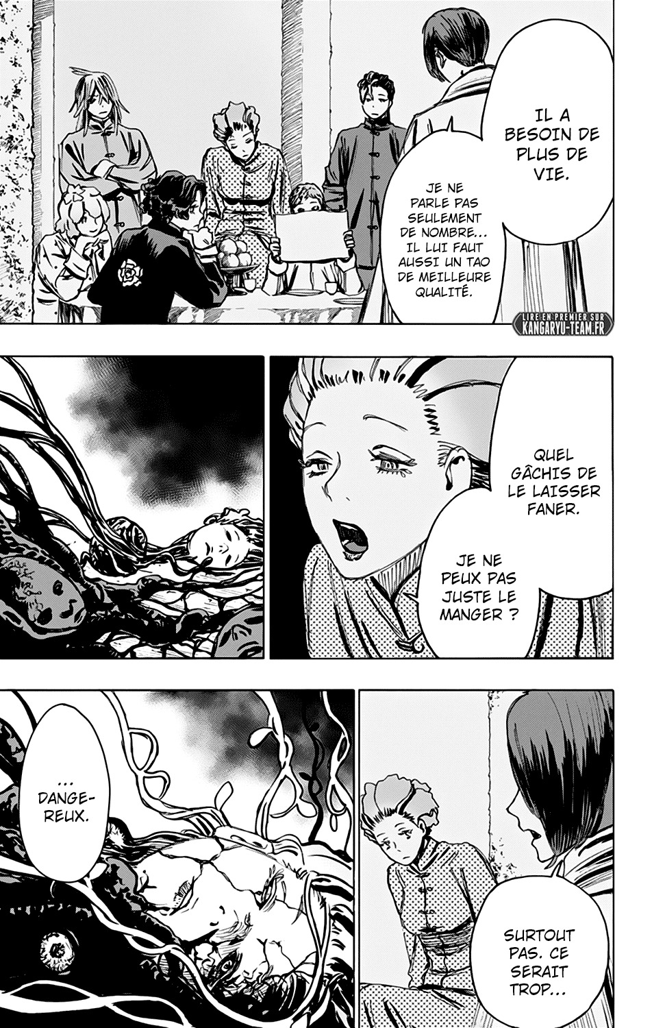 Read Hell s Paradise FR Manga Online