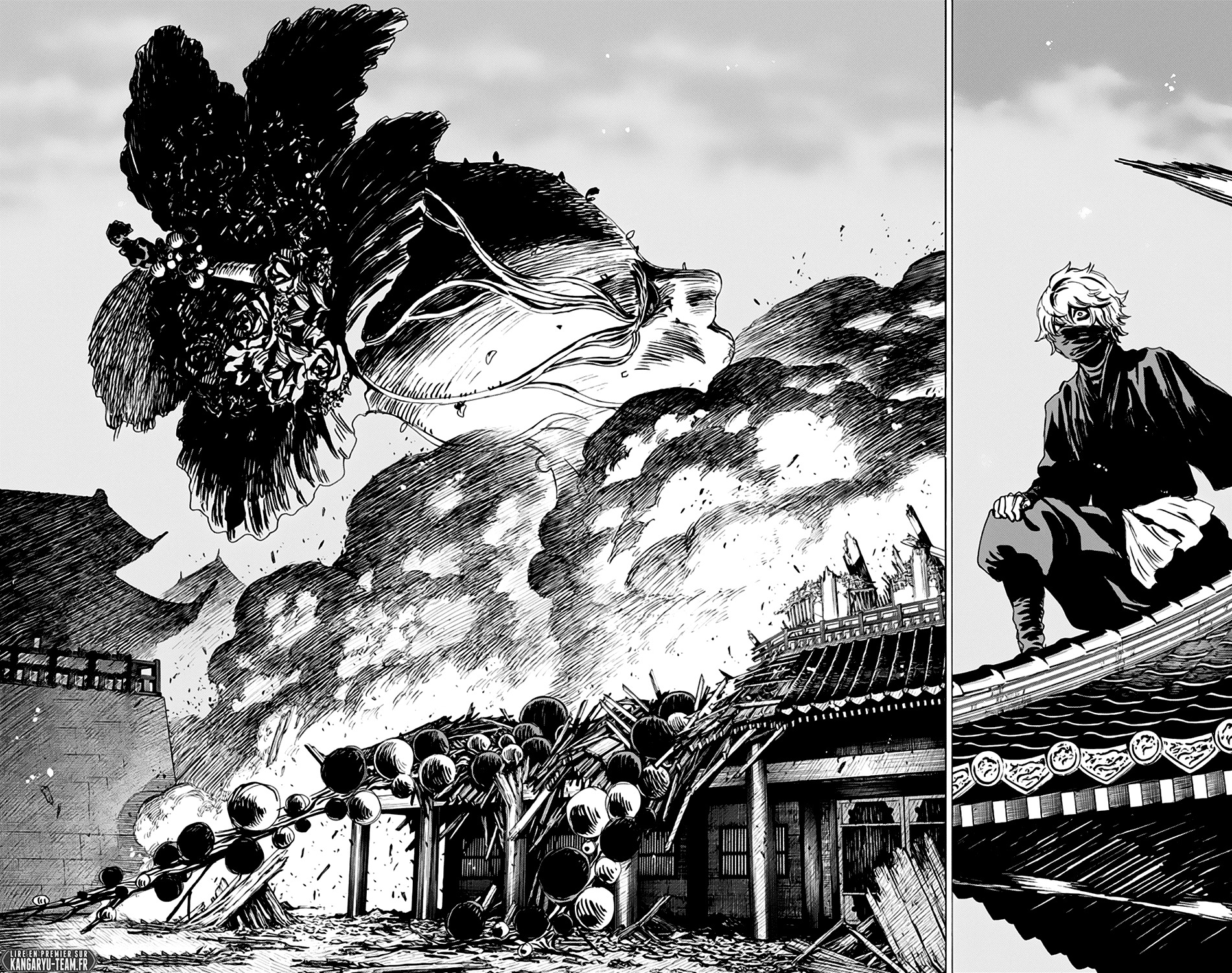 Read Hell s Paradise FR Manga Online