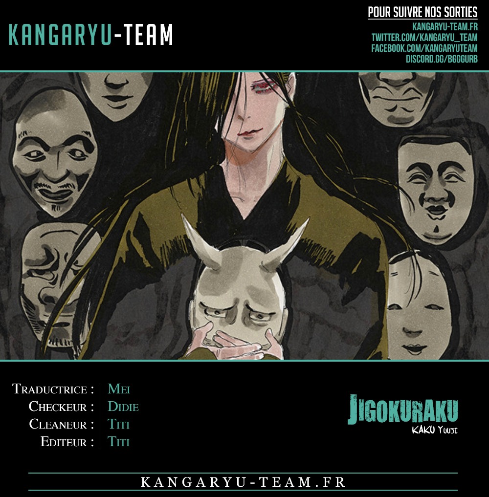 Read Hell s Paradise FR Manga Online