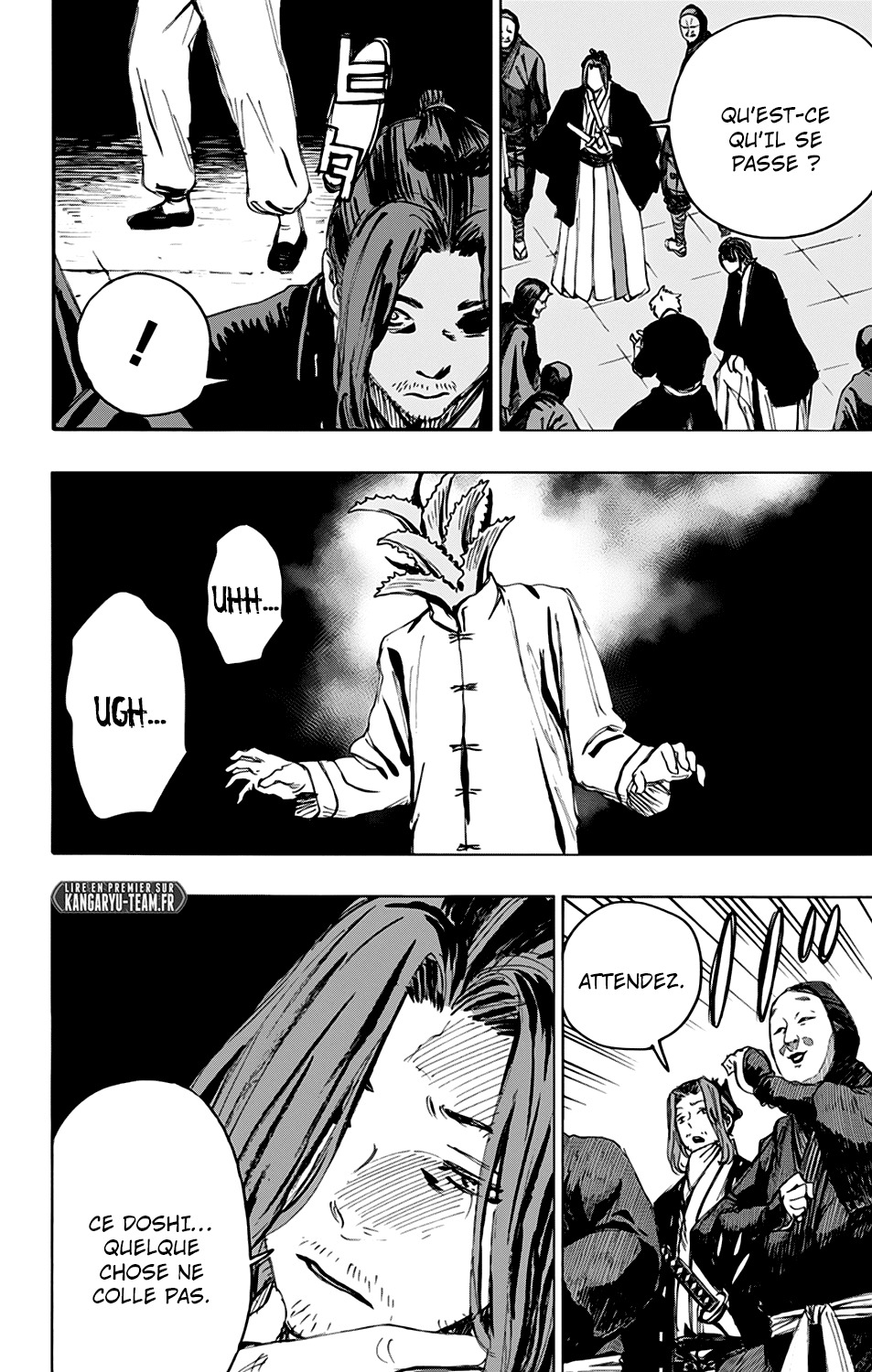 Read Hell s Paradise FR Manga Online