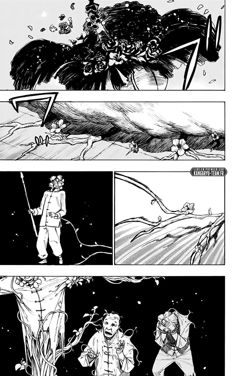 Read Hell s Paradise FR Manga Online
