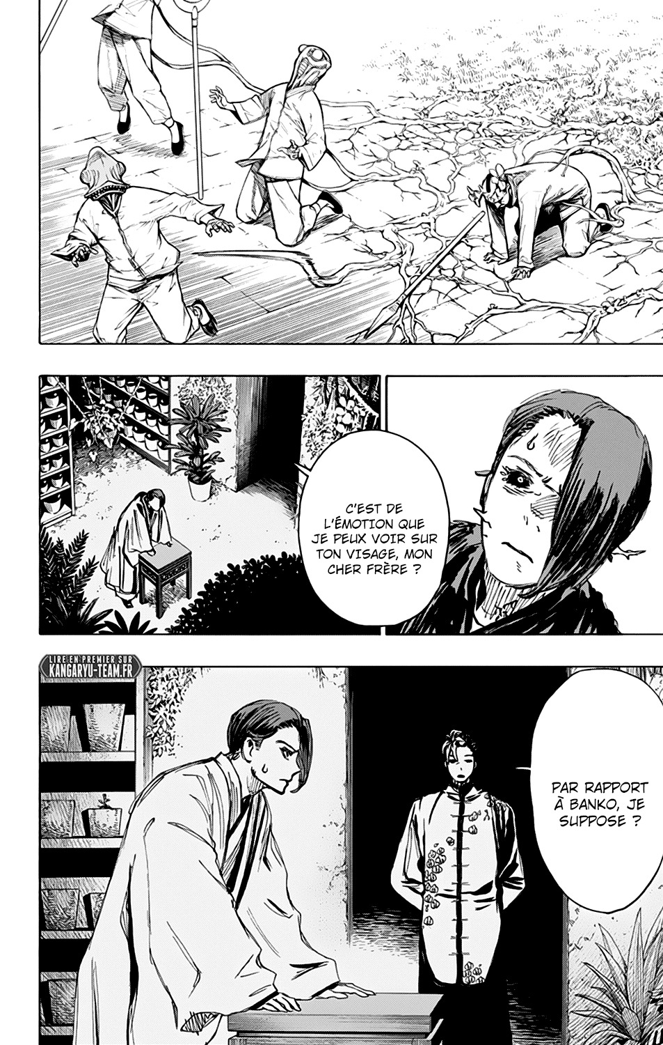 Read Hell s Paradise FR Manga Online