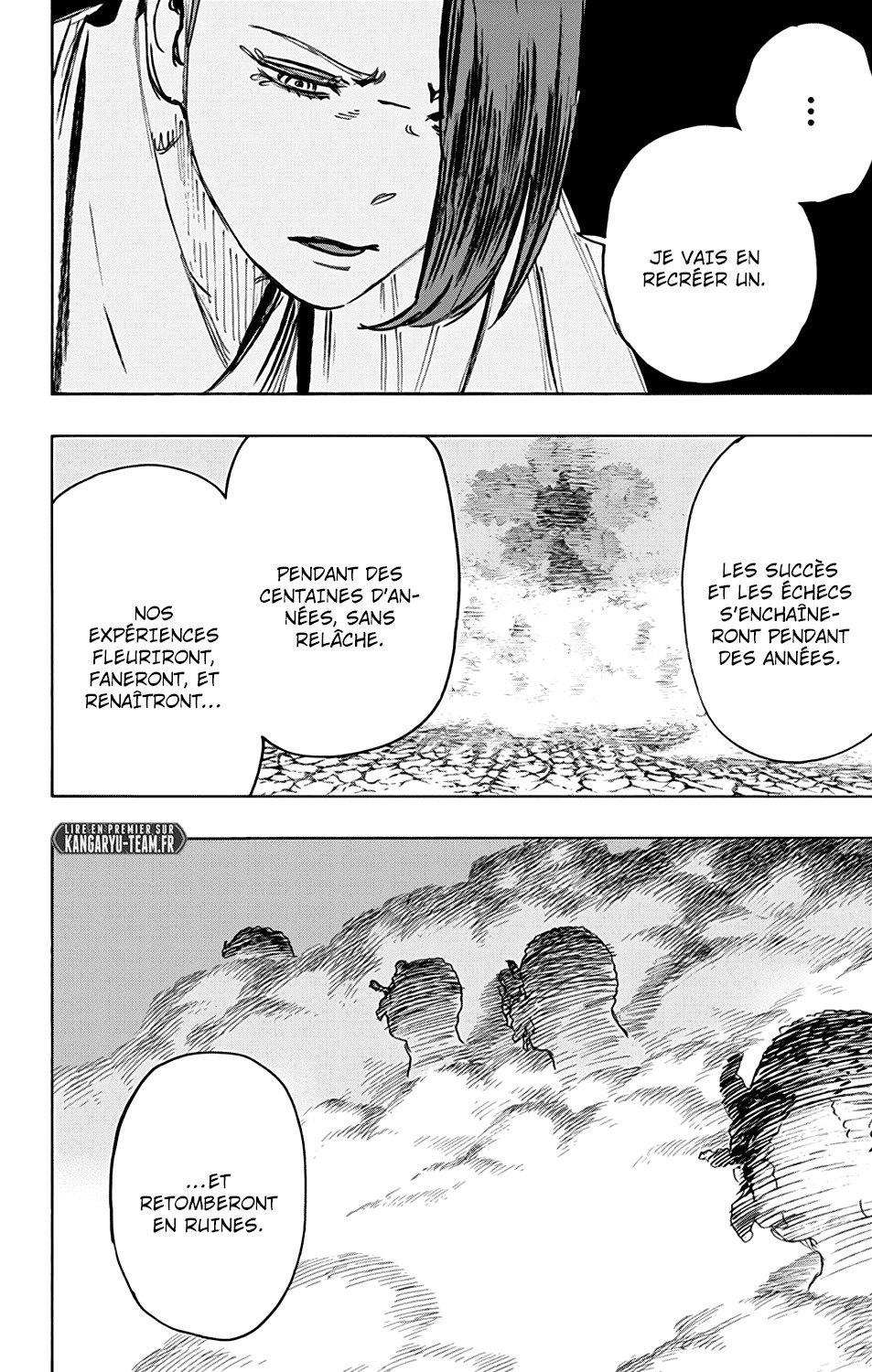 Read Hell s Paradise FR Manga Online