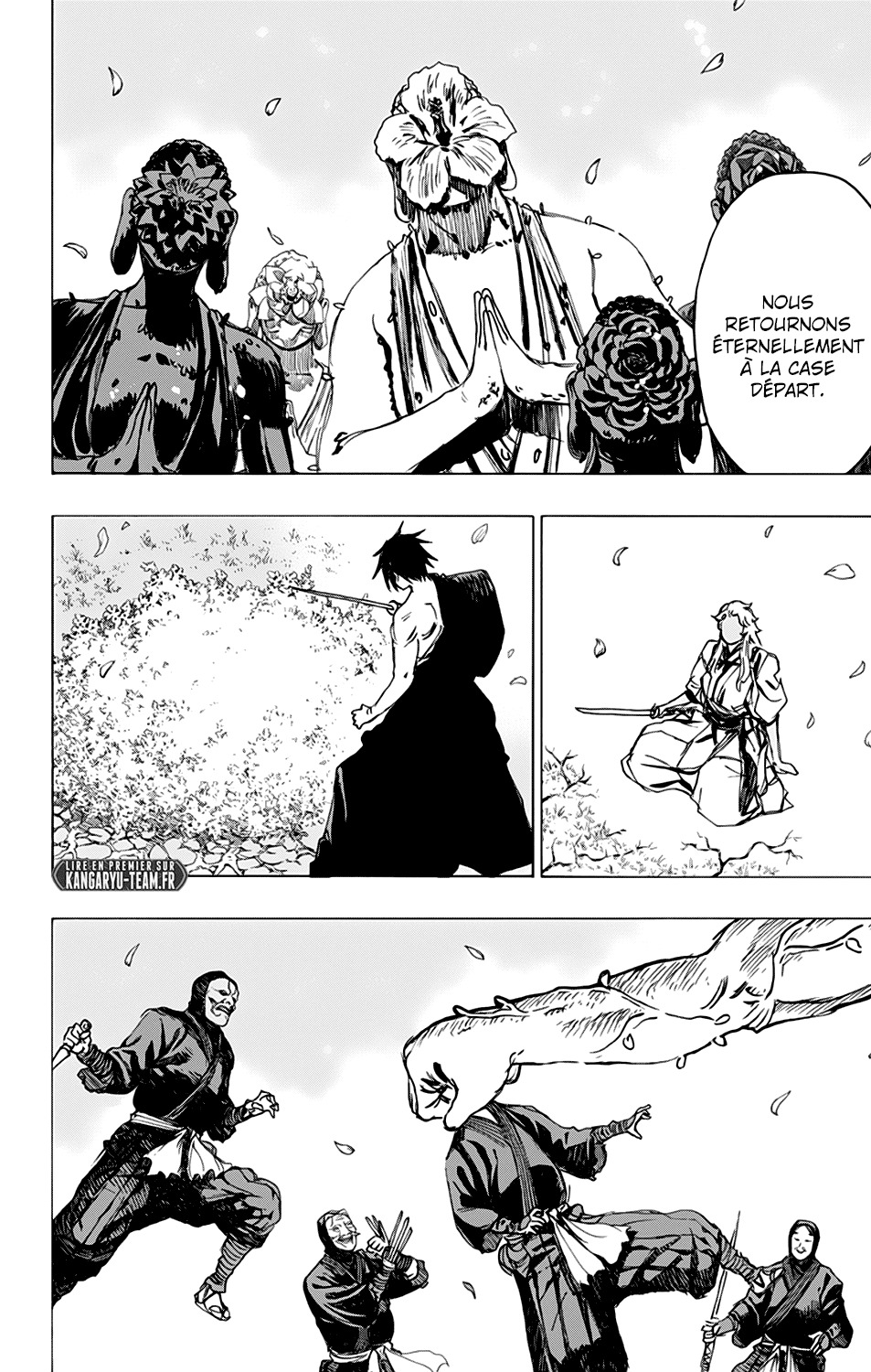 Read Hell s Paradise FR Manga Online