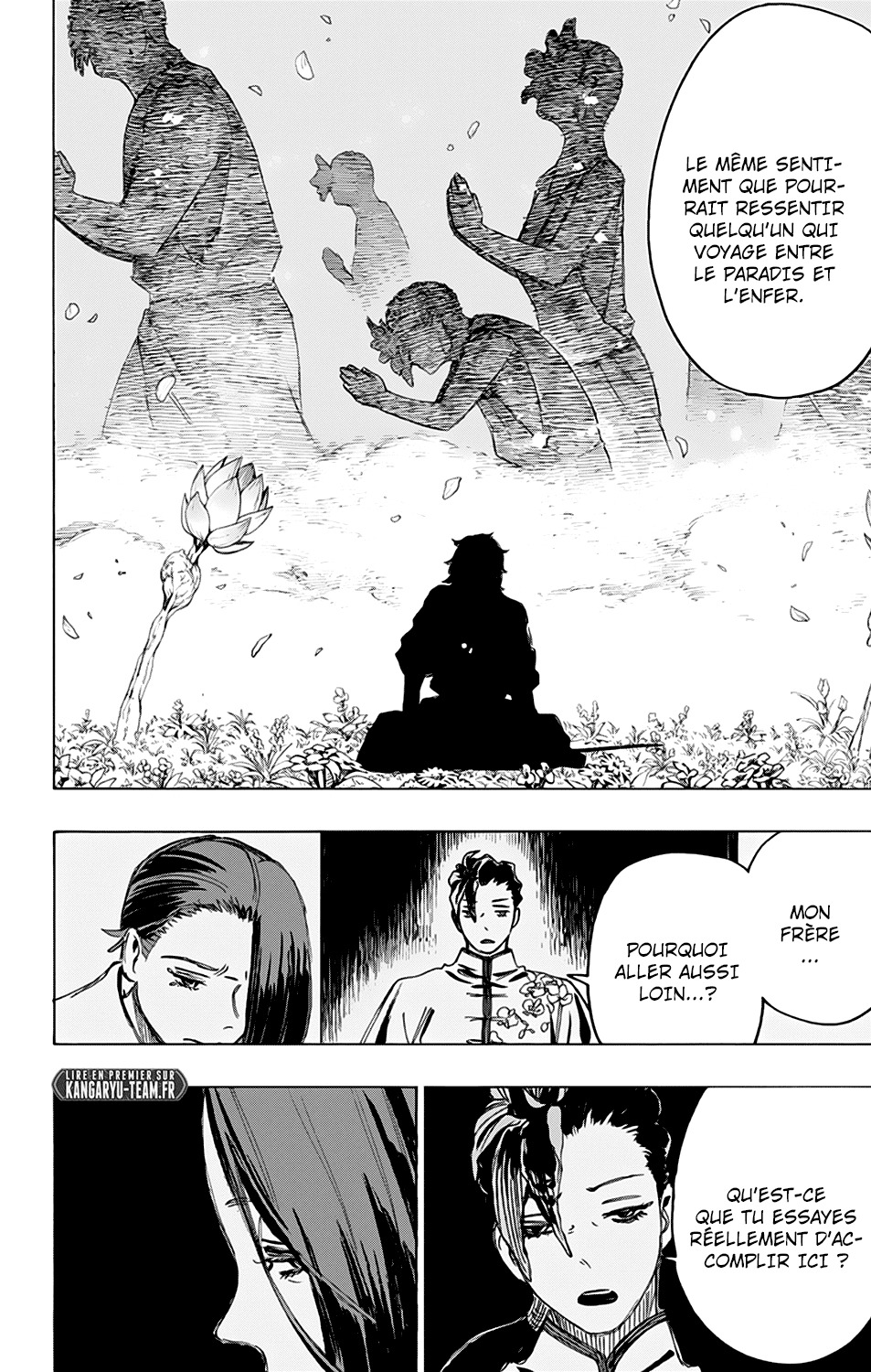 Read Hell s Paradise FR Manga Online