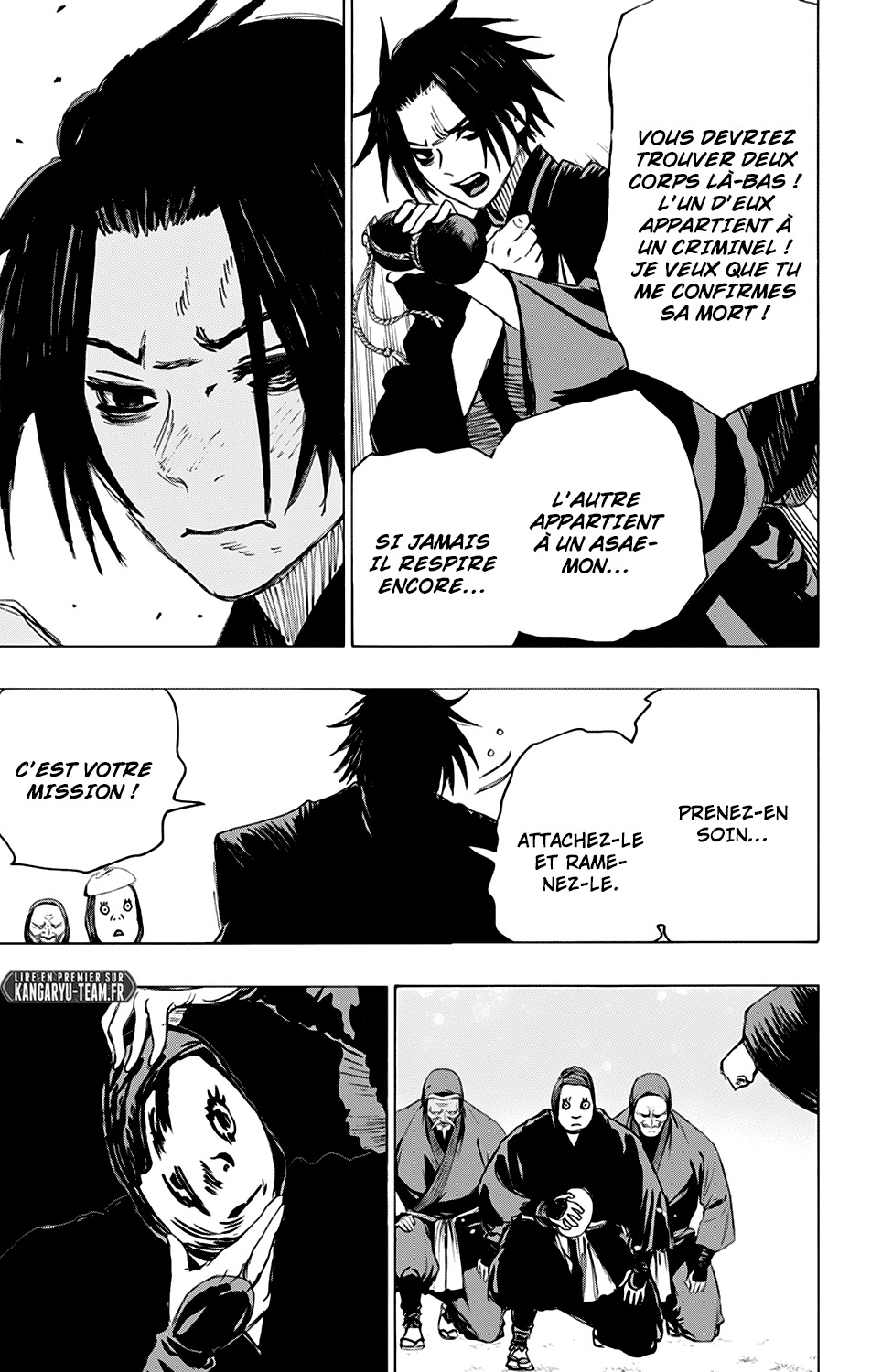 Read Hell s Paradise FR Manga Online