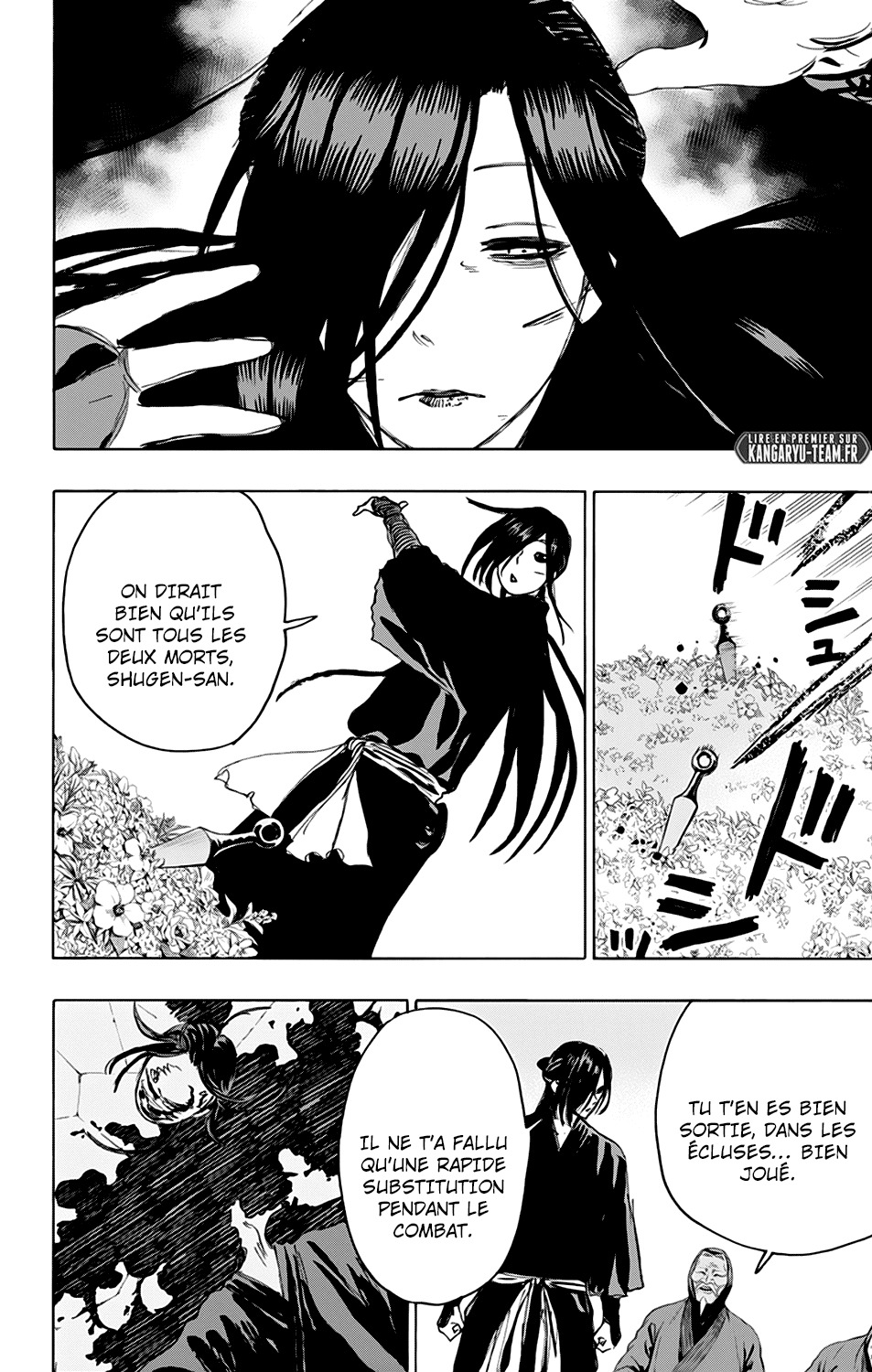 Read Hell s Paradise FR Manga Online
