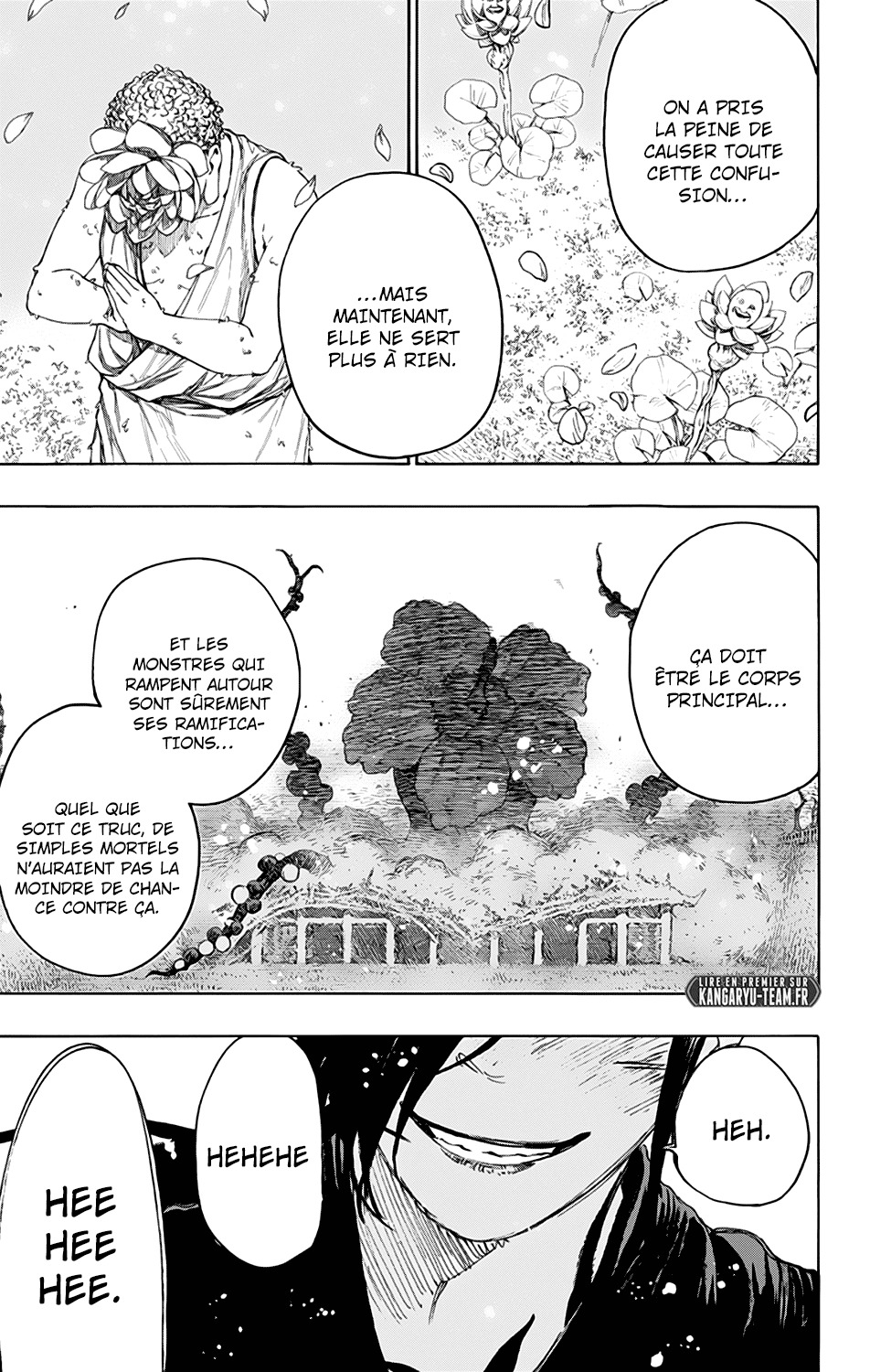 Read Hell s Paradise FR Manga Online