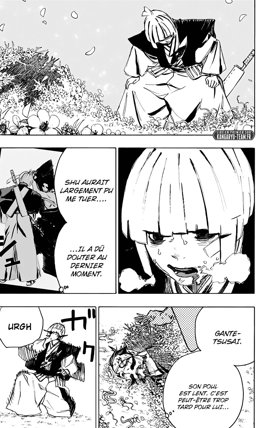 Read Hell s Paradise FR Manga Online